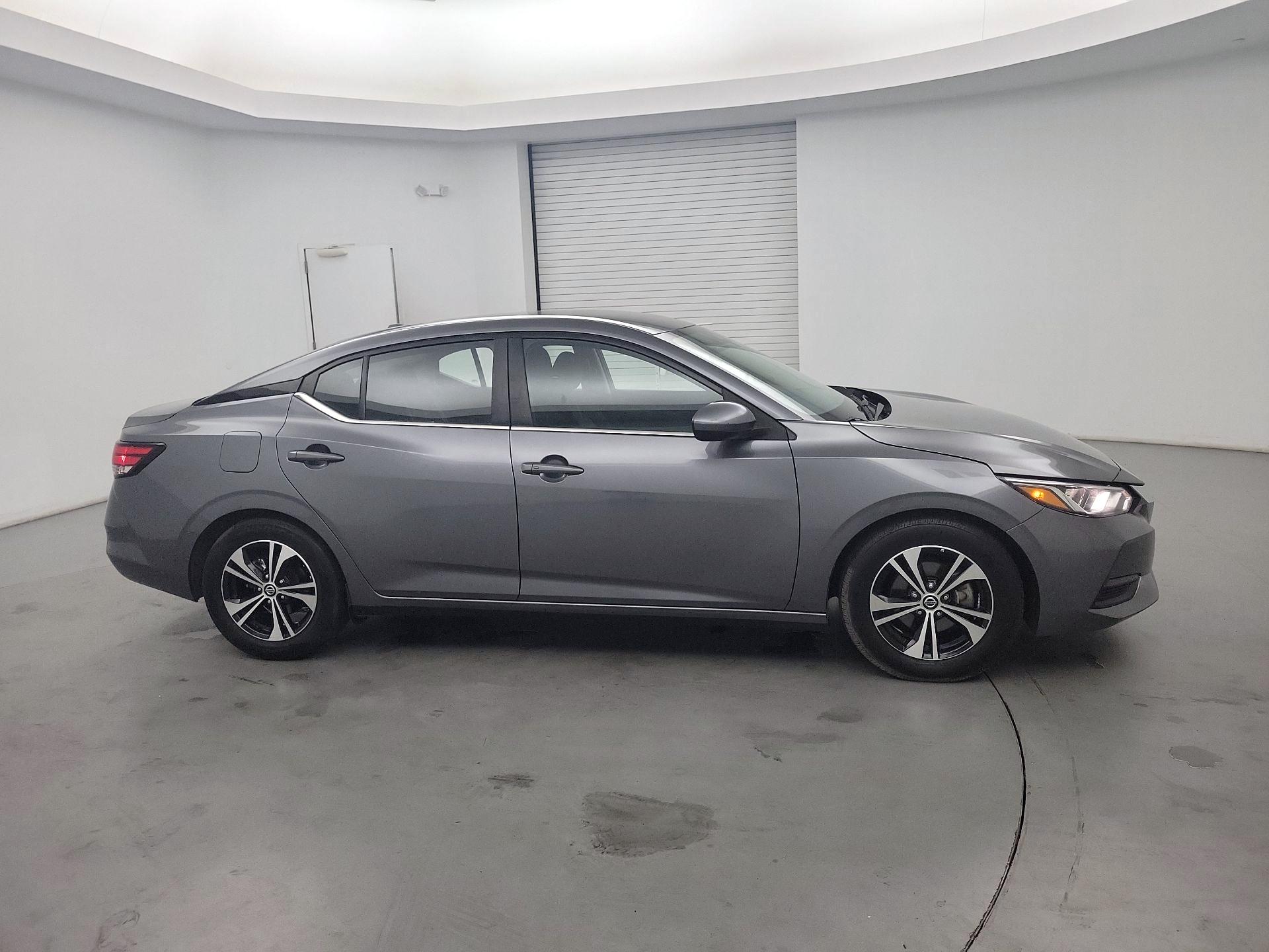 Thumbnail: 2022 Nissan Sentra - 4