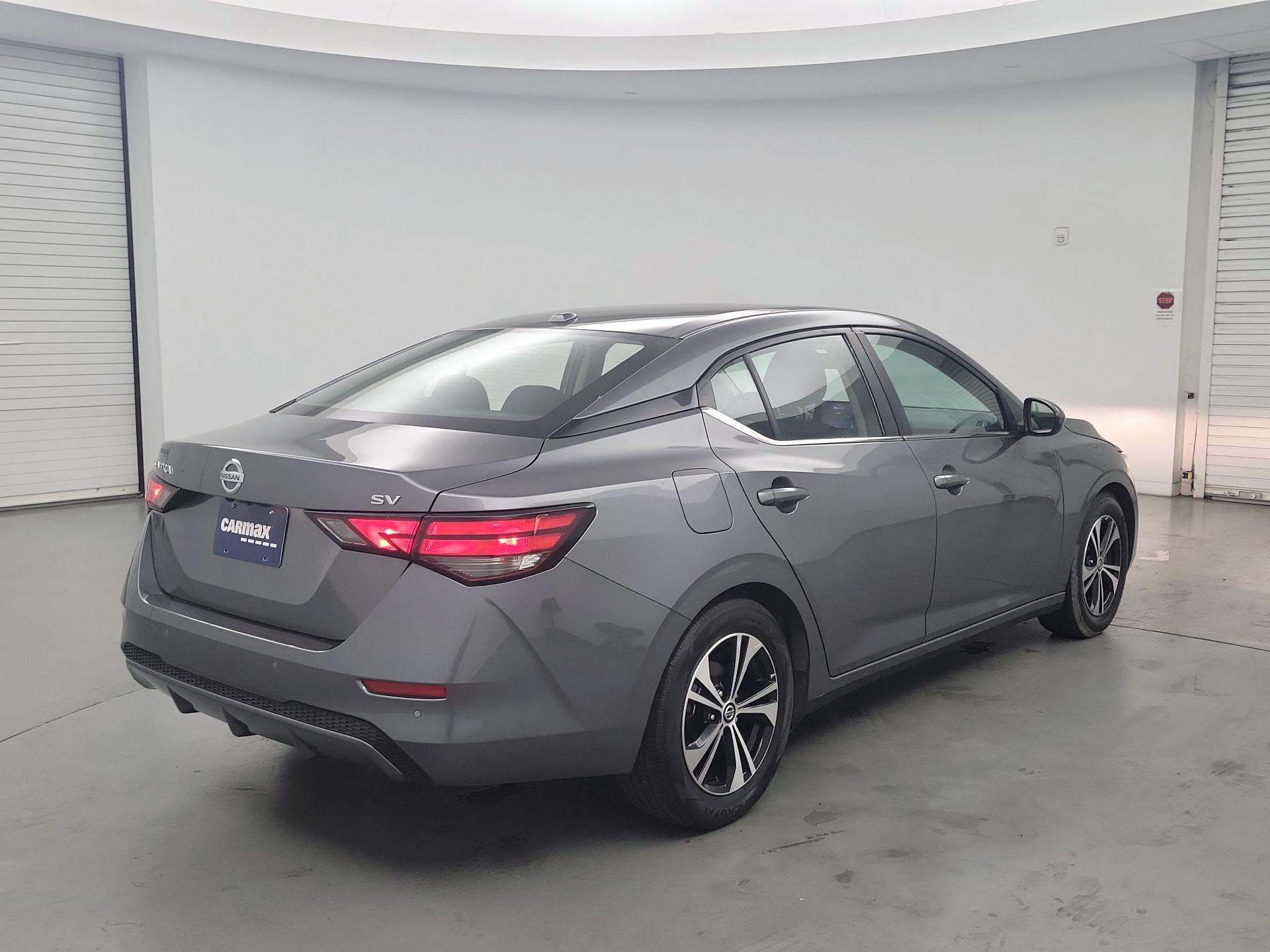 Thumbnail: 2022 Nissan Sentra - 5