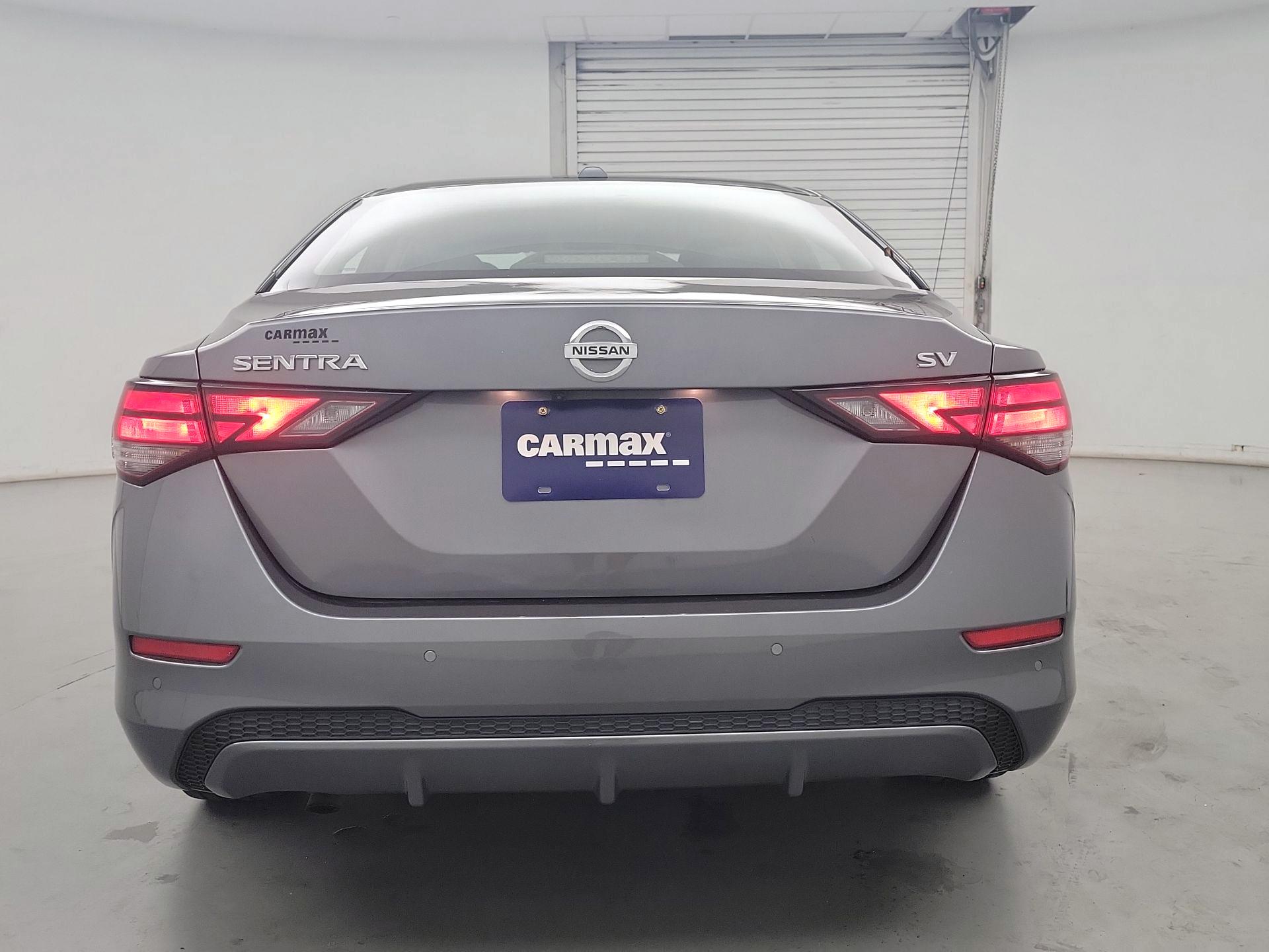 Thumbnail: 2022 Nissan Sentra - 6