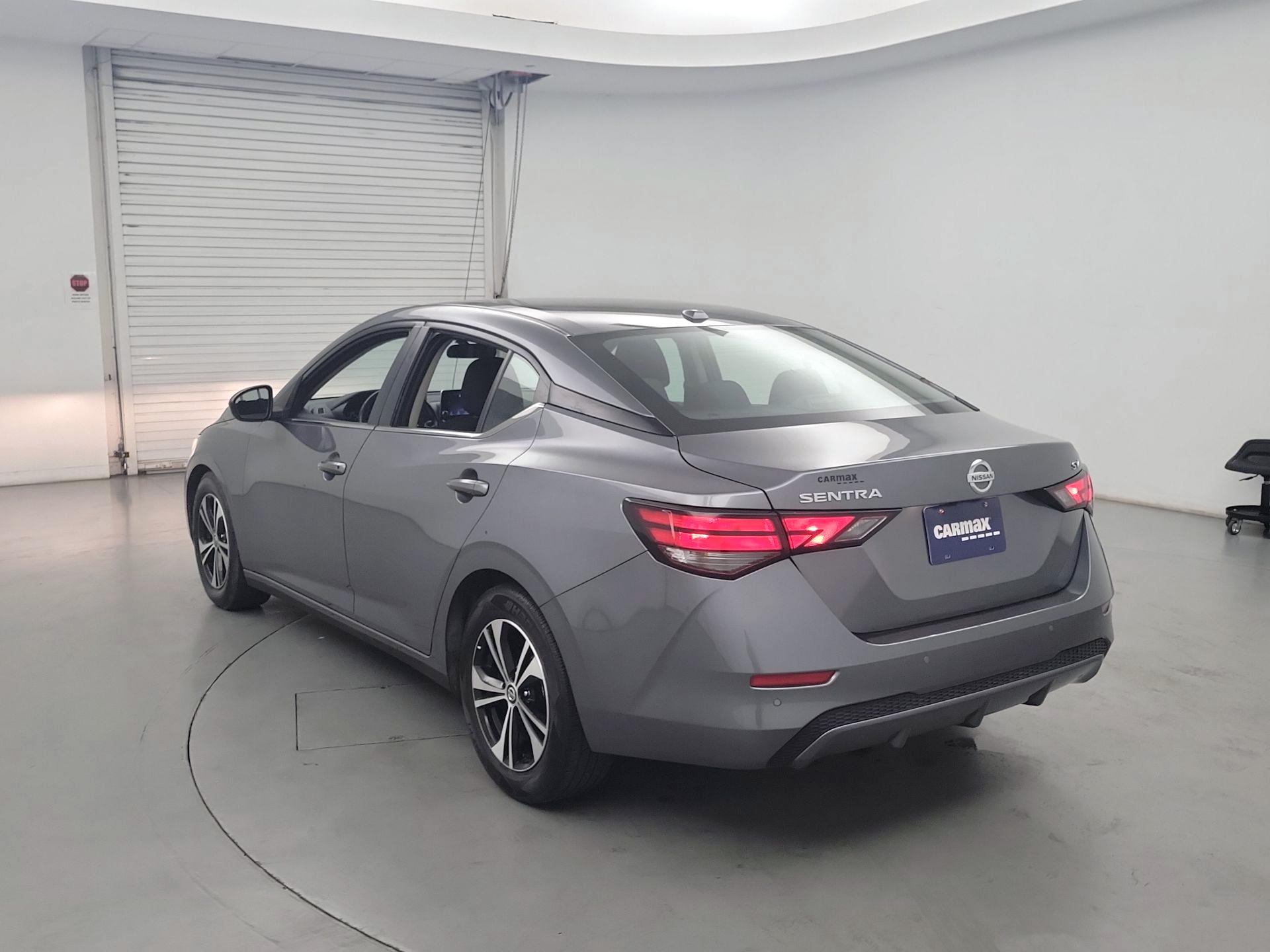 Thumbnail: 2022 Nissan Sentra - 7