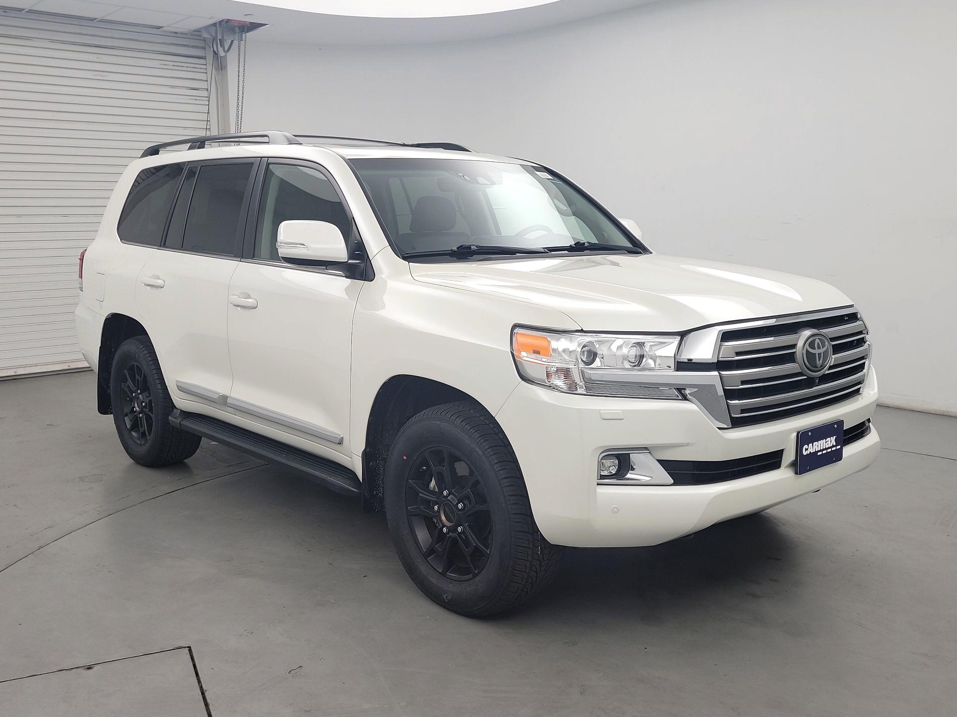 Thumbnail: 2021 Toyota Land Cruiser - 1