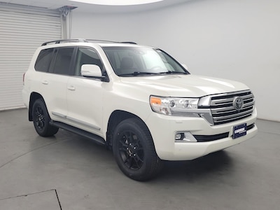 2021 Toyota Land Cruiser