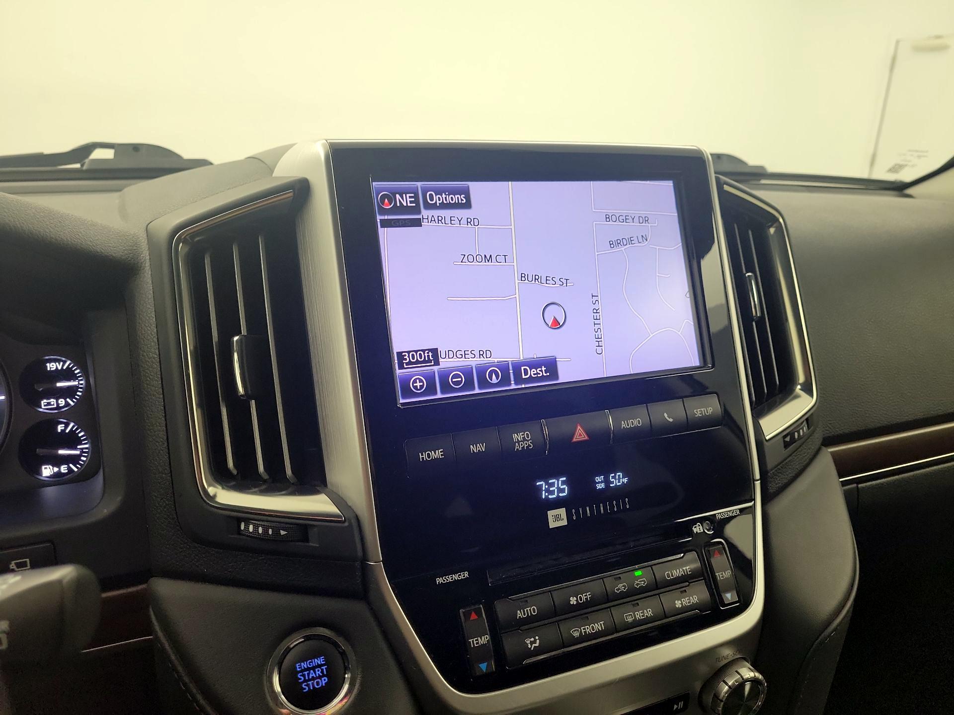 Thumbnail: 2021 Toyota Land Cruiser - 12