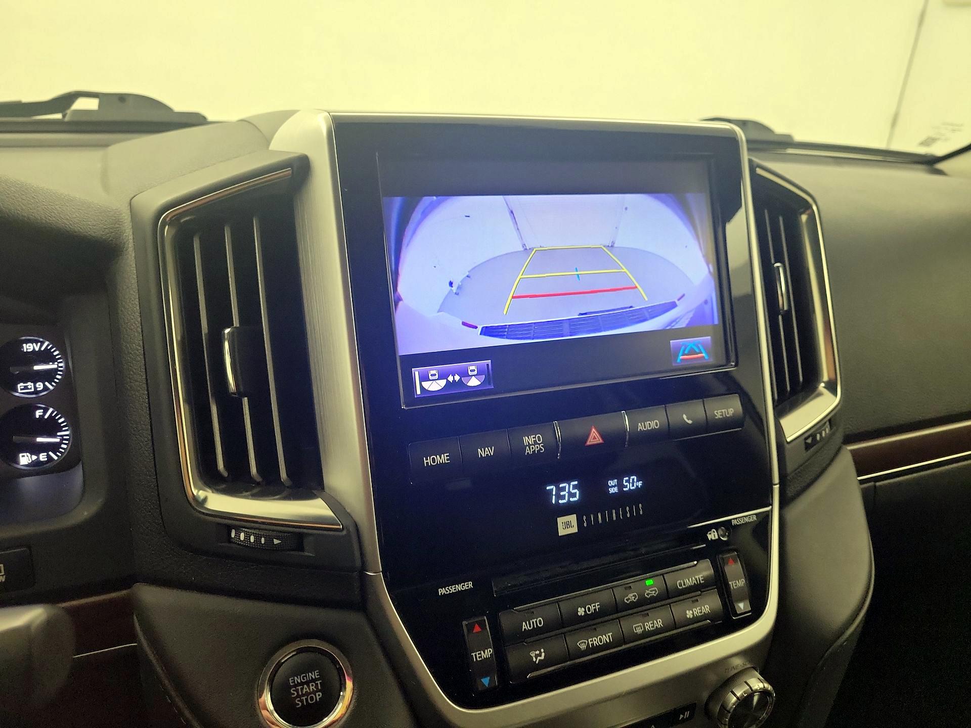 Thumbnail: 2021 Toyota Land Cruiser - 13