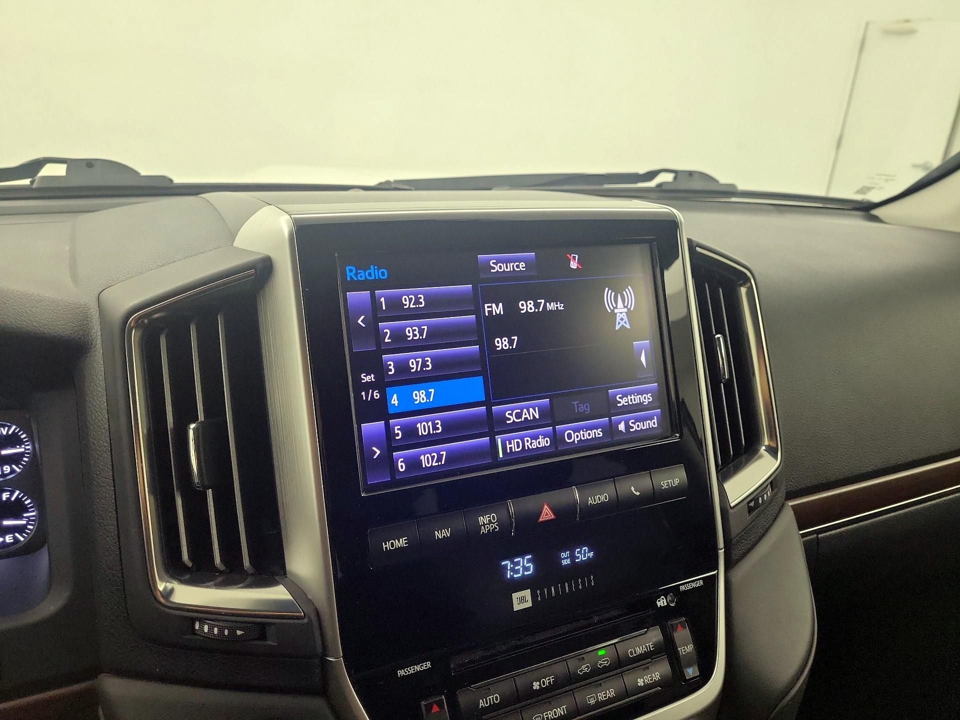 Thumbnail: 2021 Toyota Land Cruiser - 14