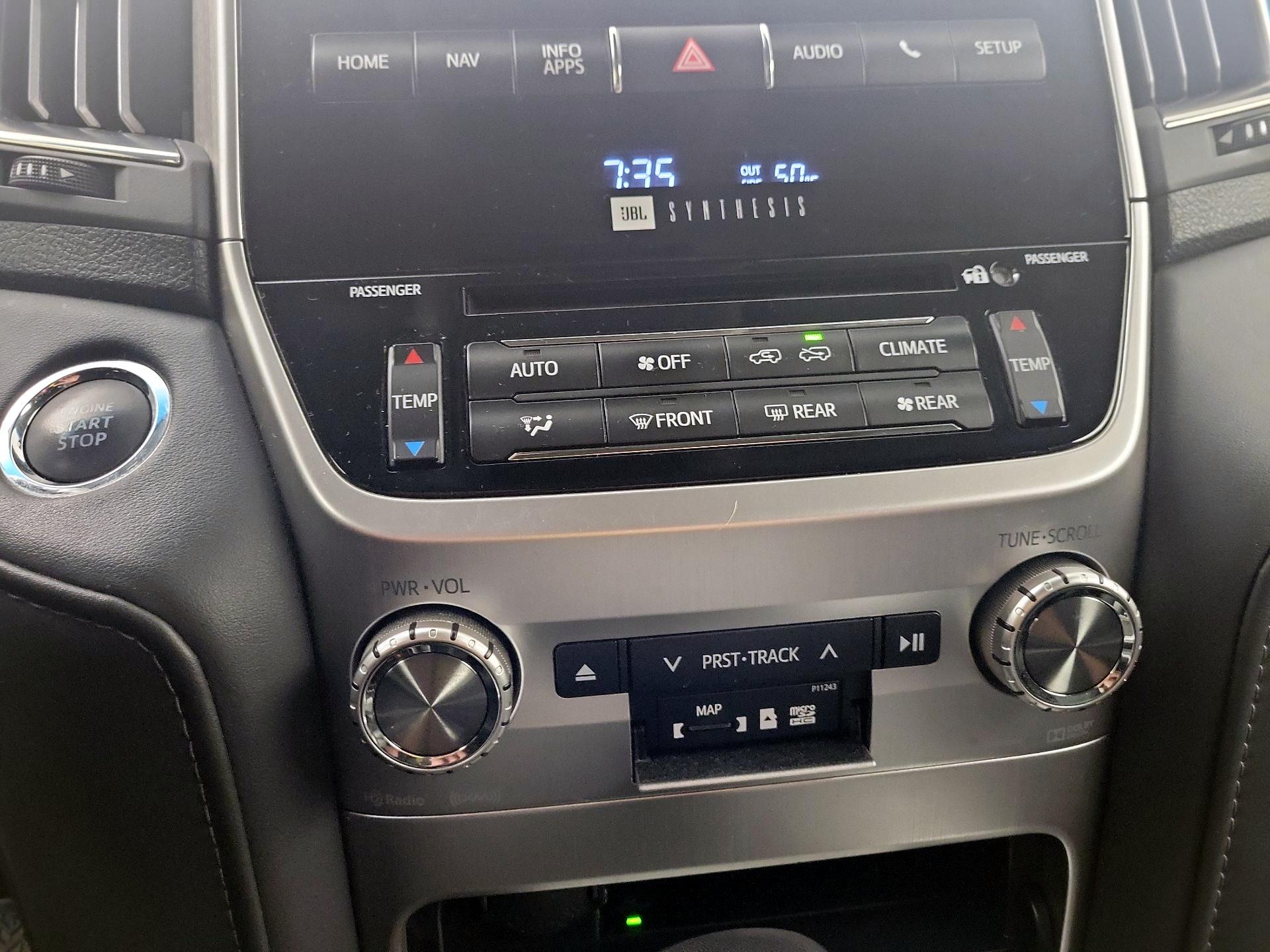 Thumbnail: 2021 Toyota Land Cruiser - 15