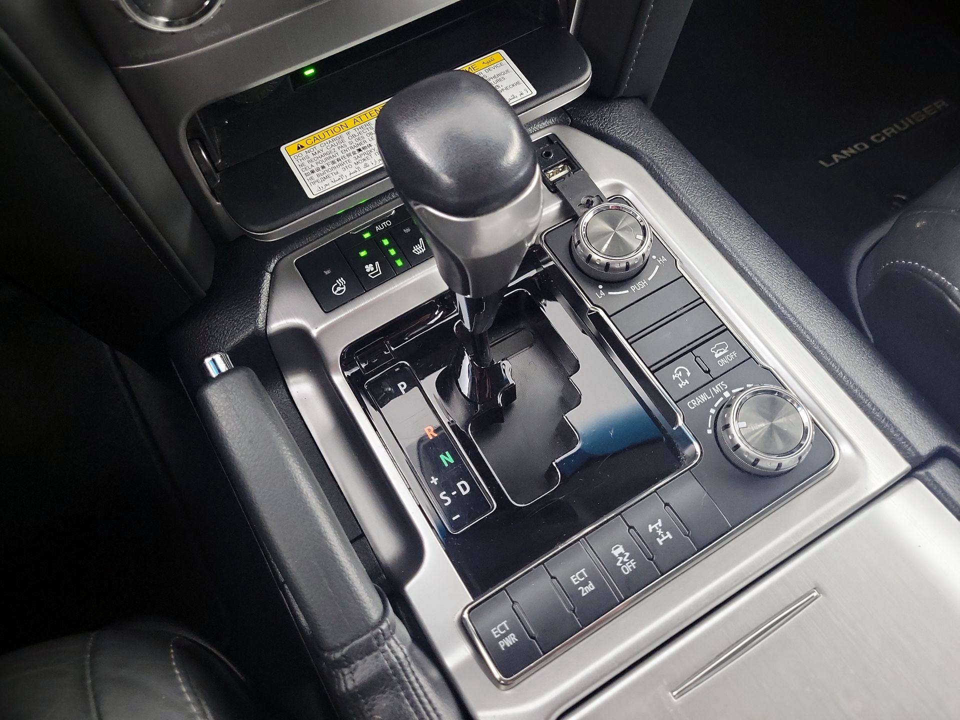 Thumbnail: 2021 Toyota Land Cruiser - 16