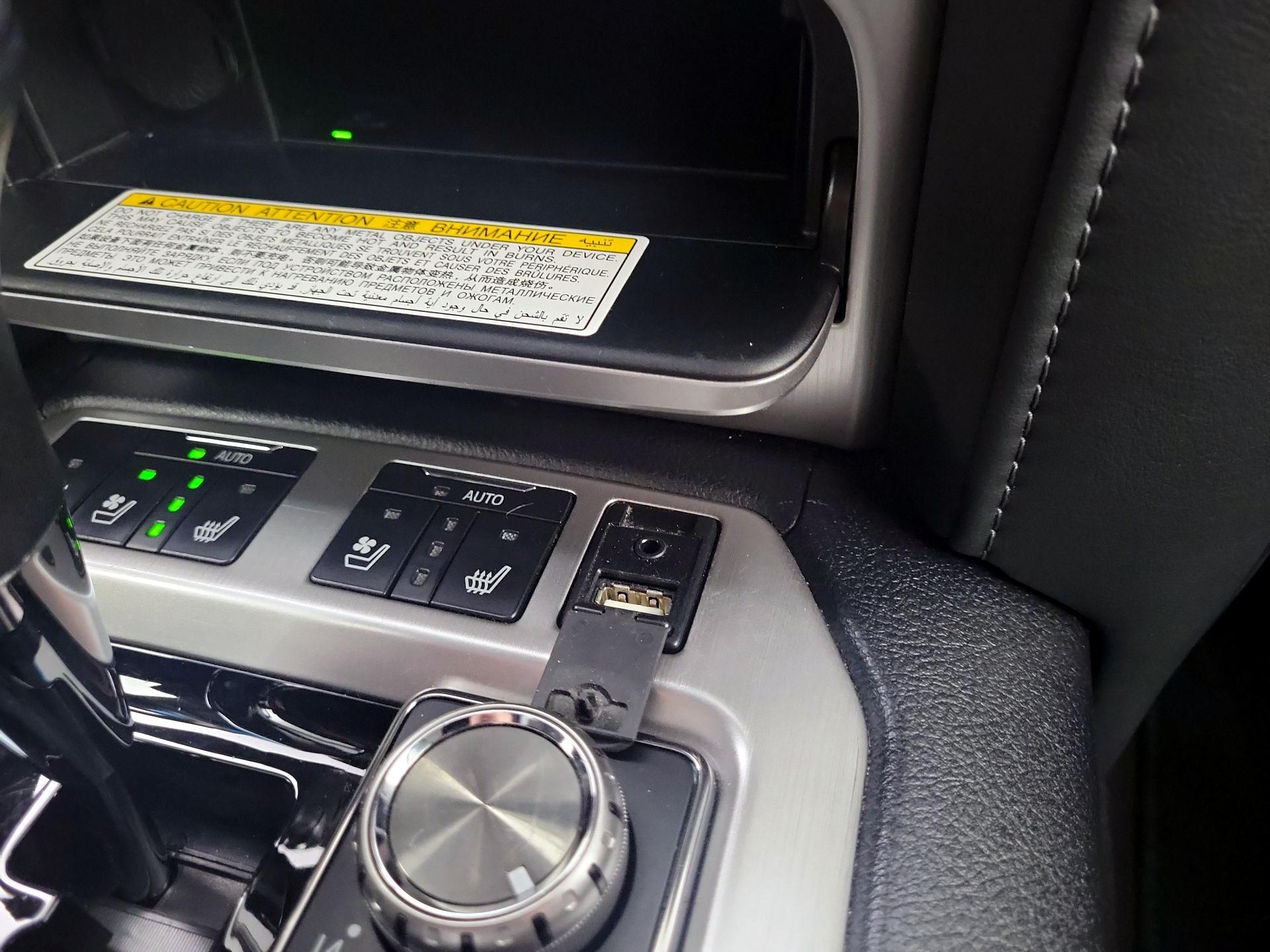 Thumbnail: 2021 Toyota Land Cruiser - 17