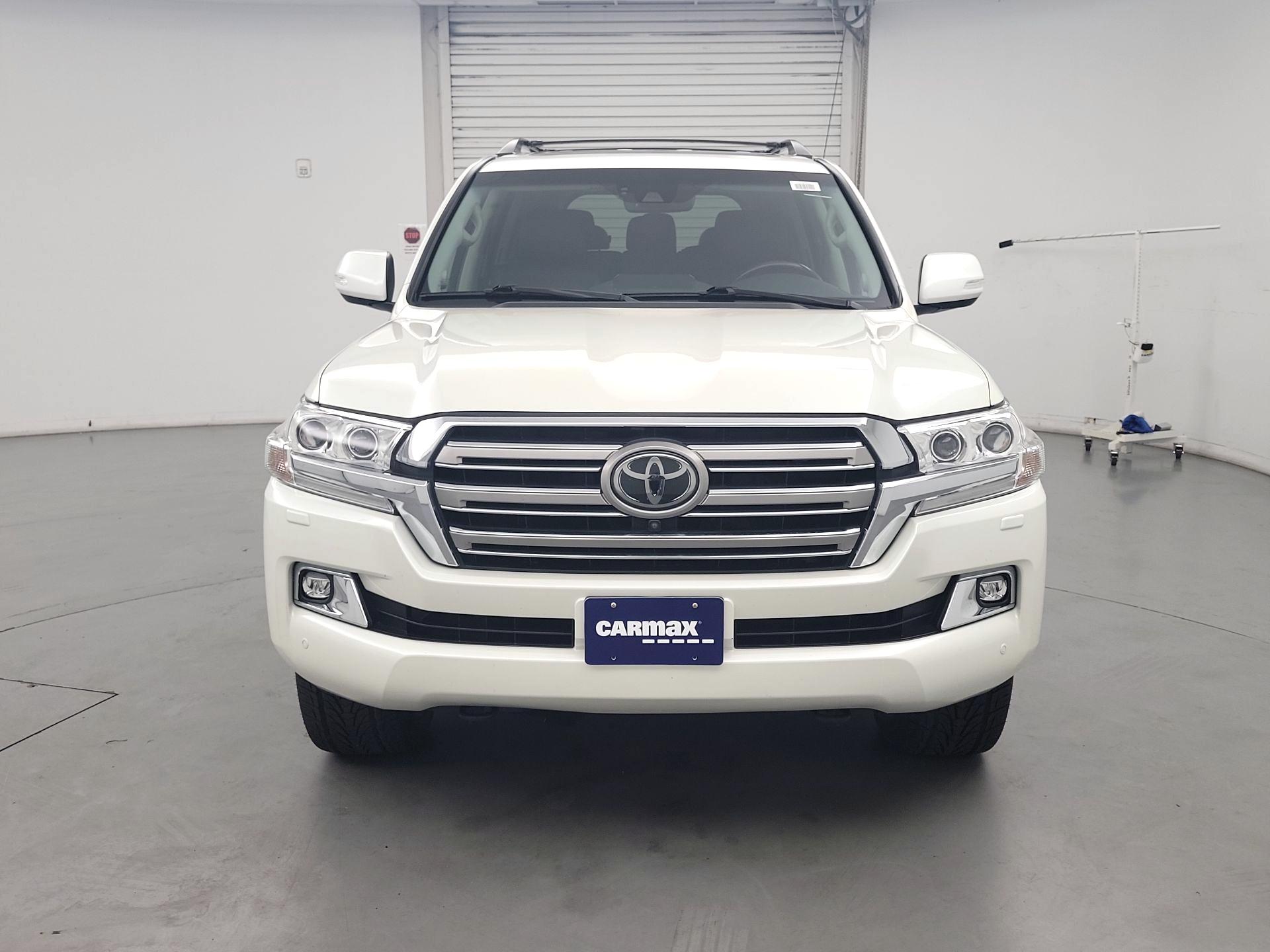 Thumbnail: 2021 Toyota Land Cruiser - 2