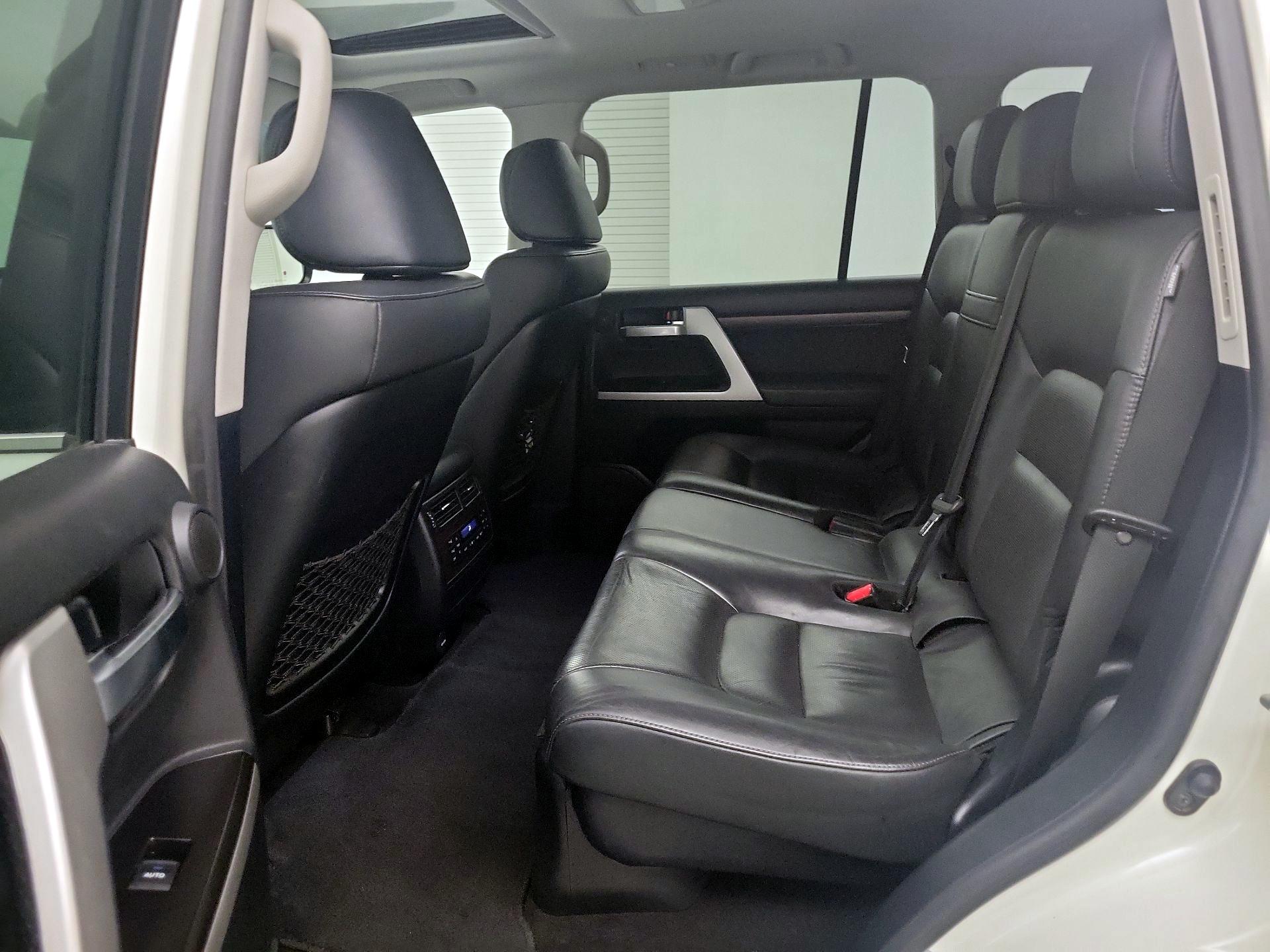 Thumbnail: 2021 Toyota Land Cruiser - 19