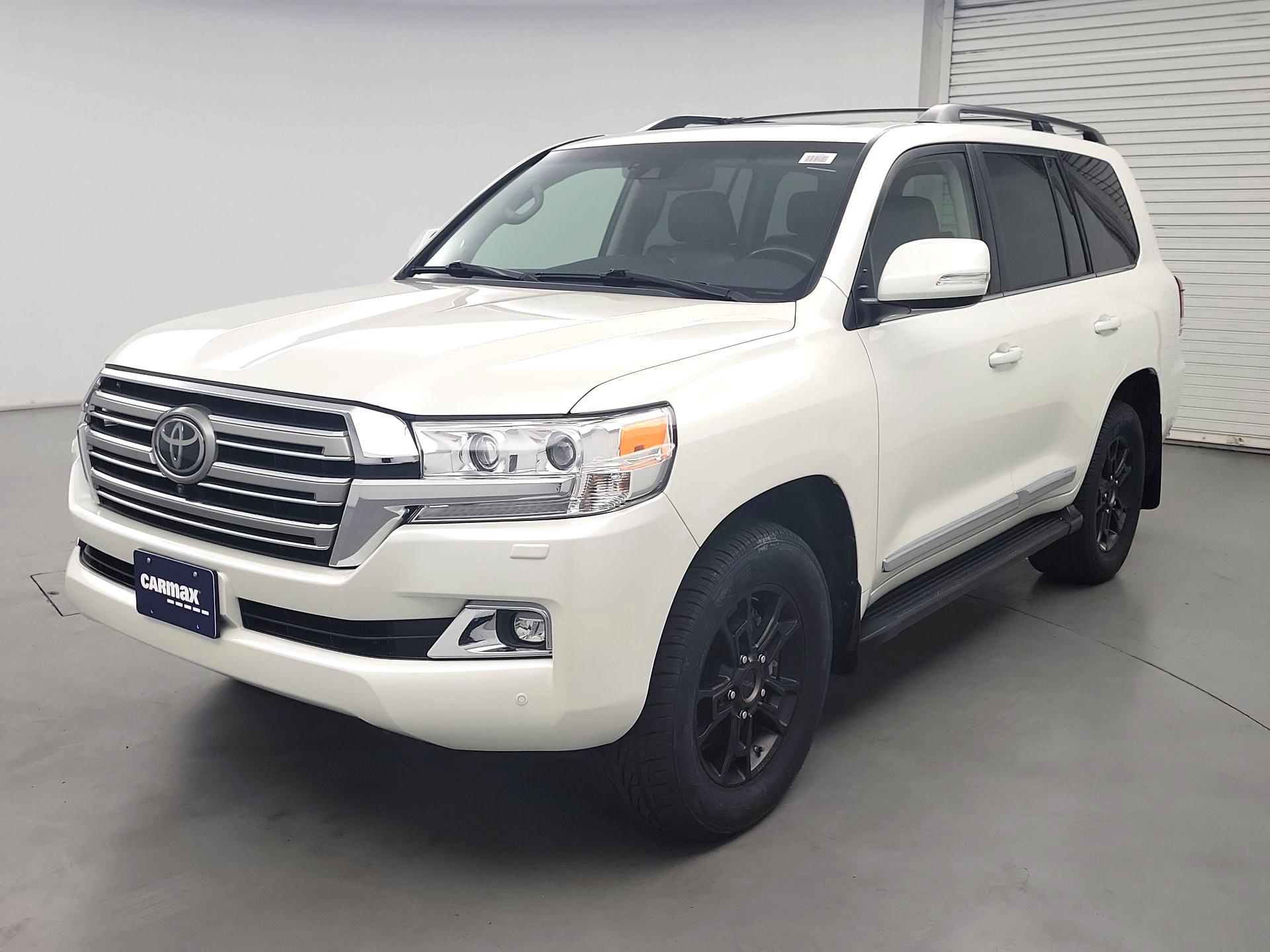 Thumbnail: 2021 Toyota Land Cruiser - 3