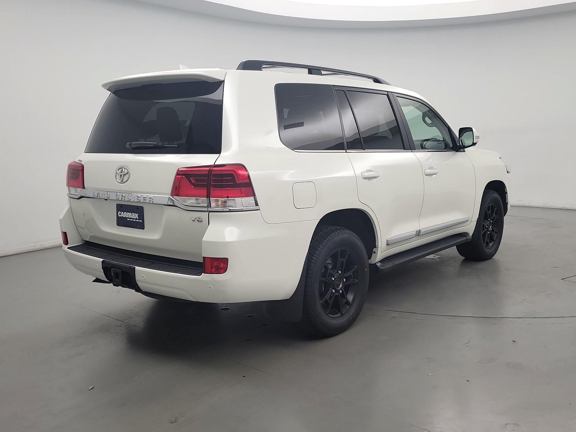 Thumbnail: 2021 Toyota Land Cruiser - 5