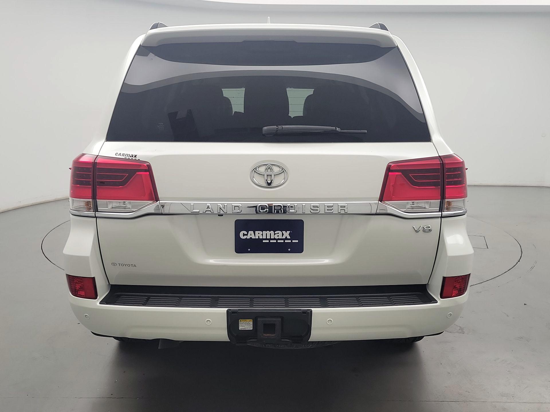 Thumbnail: 2021 Toyota Land Cruiser - 6