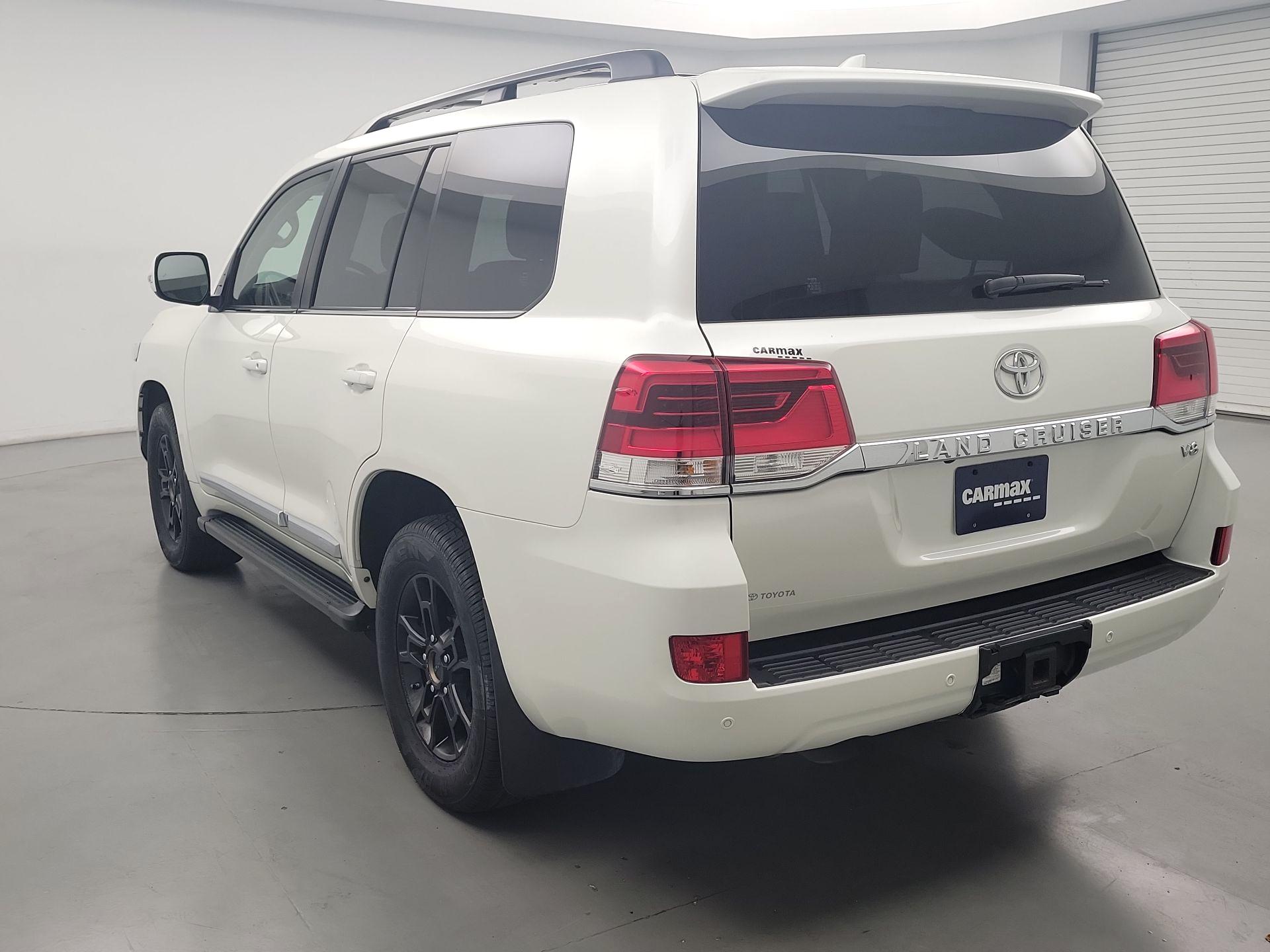 Thumbnail: 2021 Toyota Land Cruiser - 7