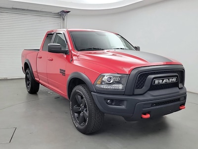2019 Ram 1500 Classic Warlock