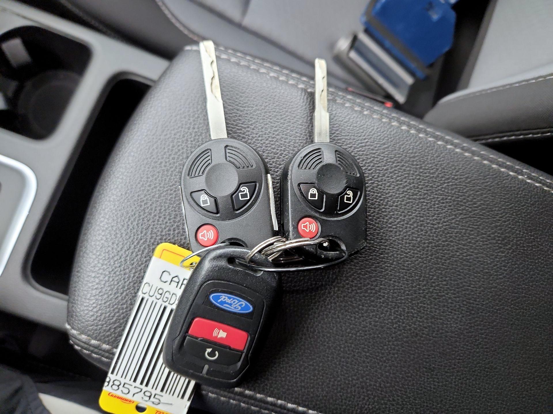 Thumbnail: 2018 Ford Escape - 20