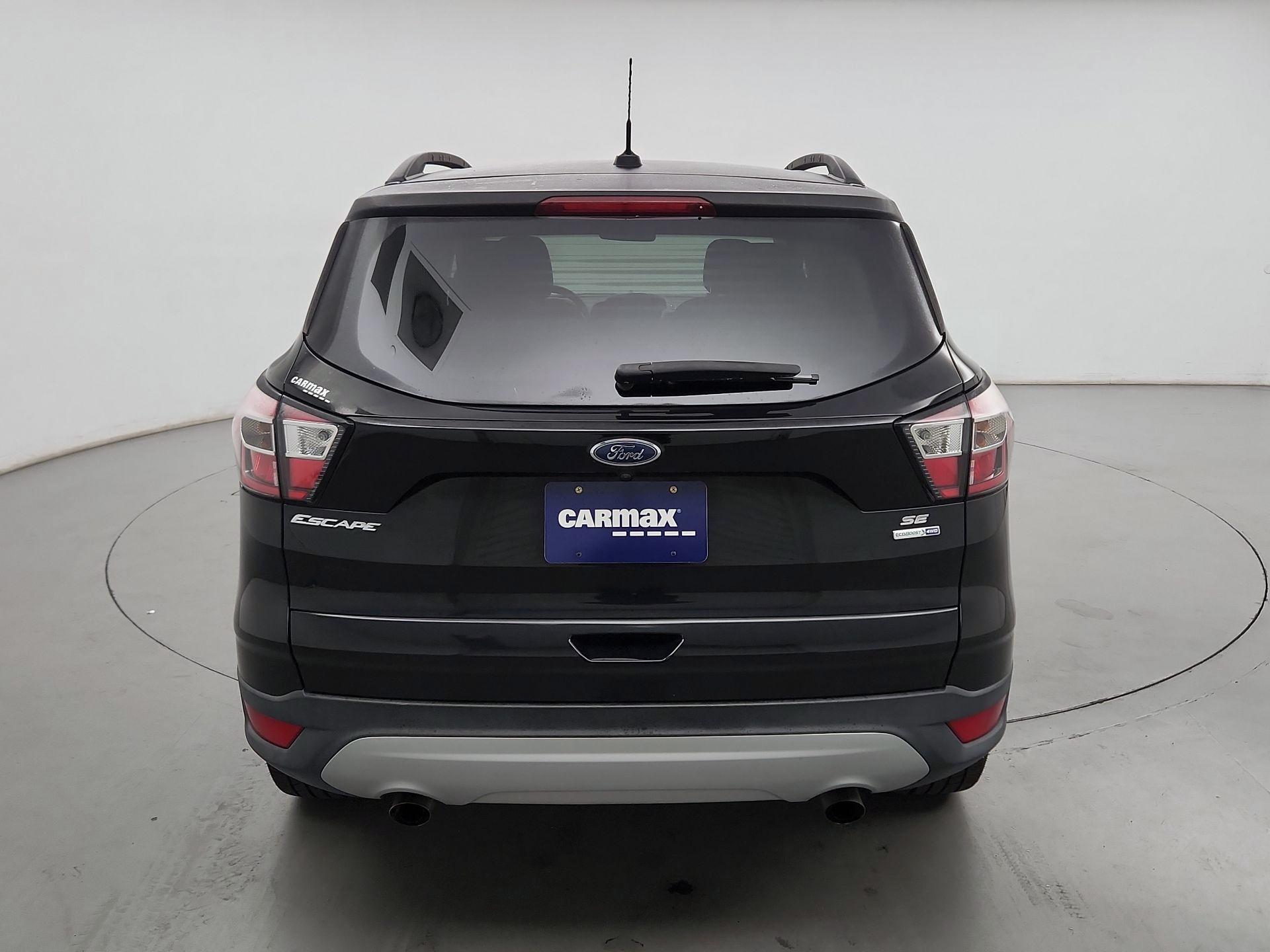 Thumbnail: 2018 Ford Escape - 6