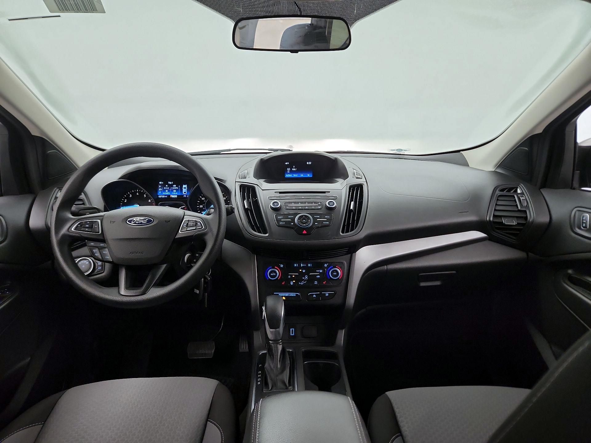 Thumbnail: 2018 Ford Escape - 8