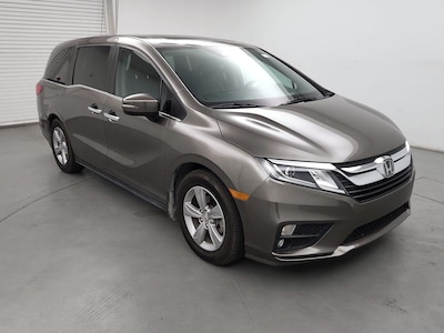 2018 Honda Odyssey EX-L