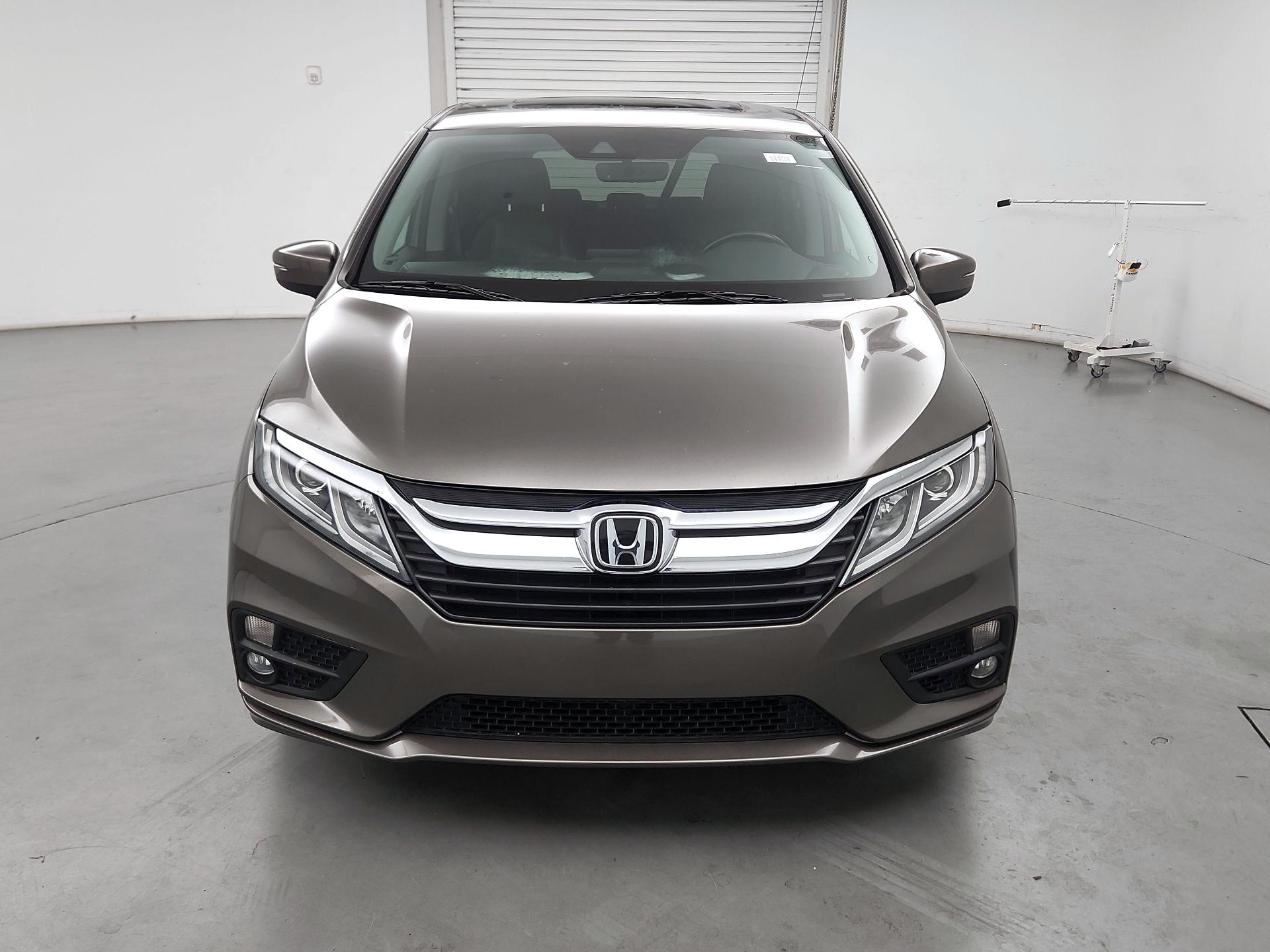 Thumbnail: 2018 Honda Odyssey - 2