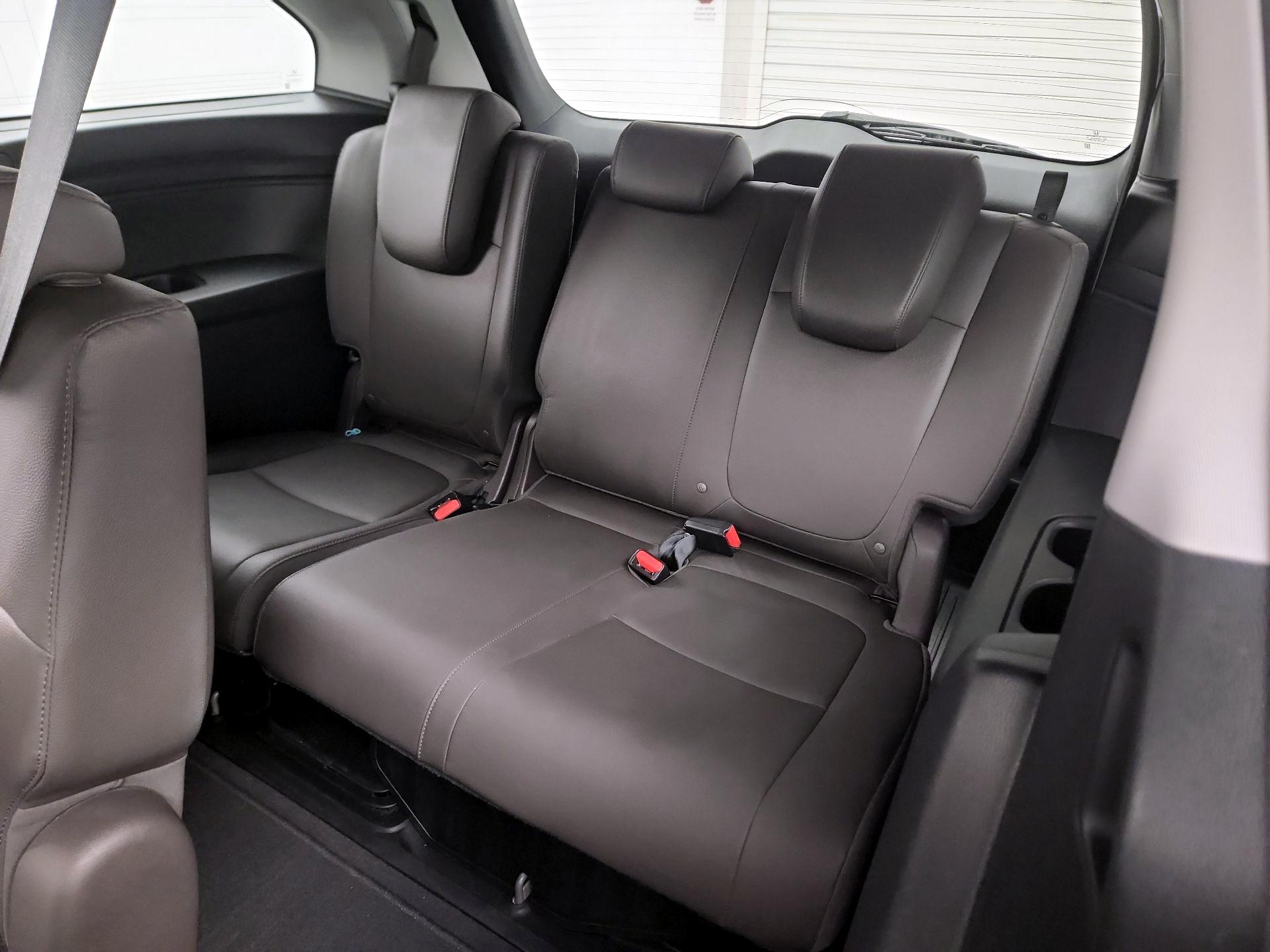 Thumbnail: 2018 Honda Odyssey - 19