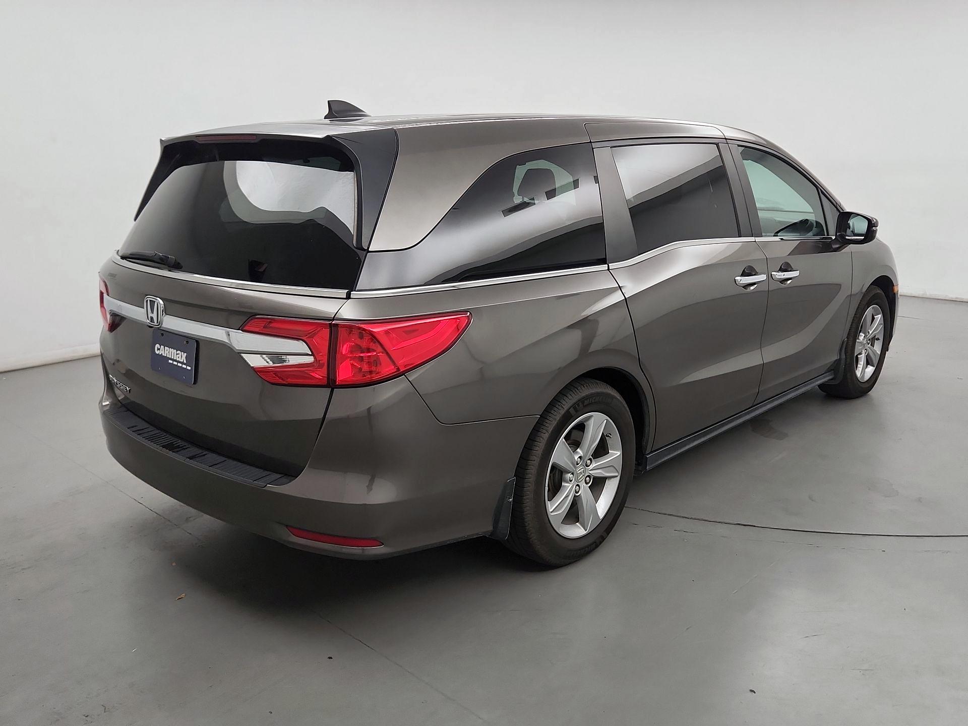 Thumbnail: 2018 Honda Odyssey - 5