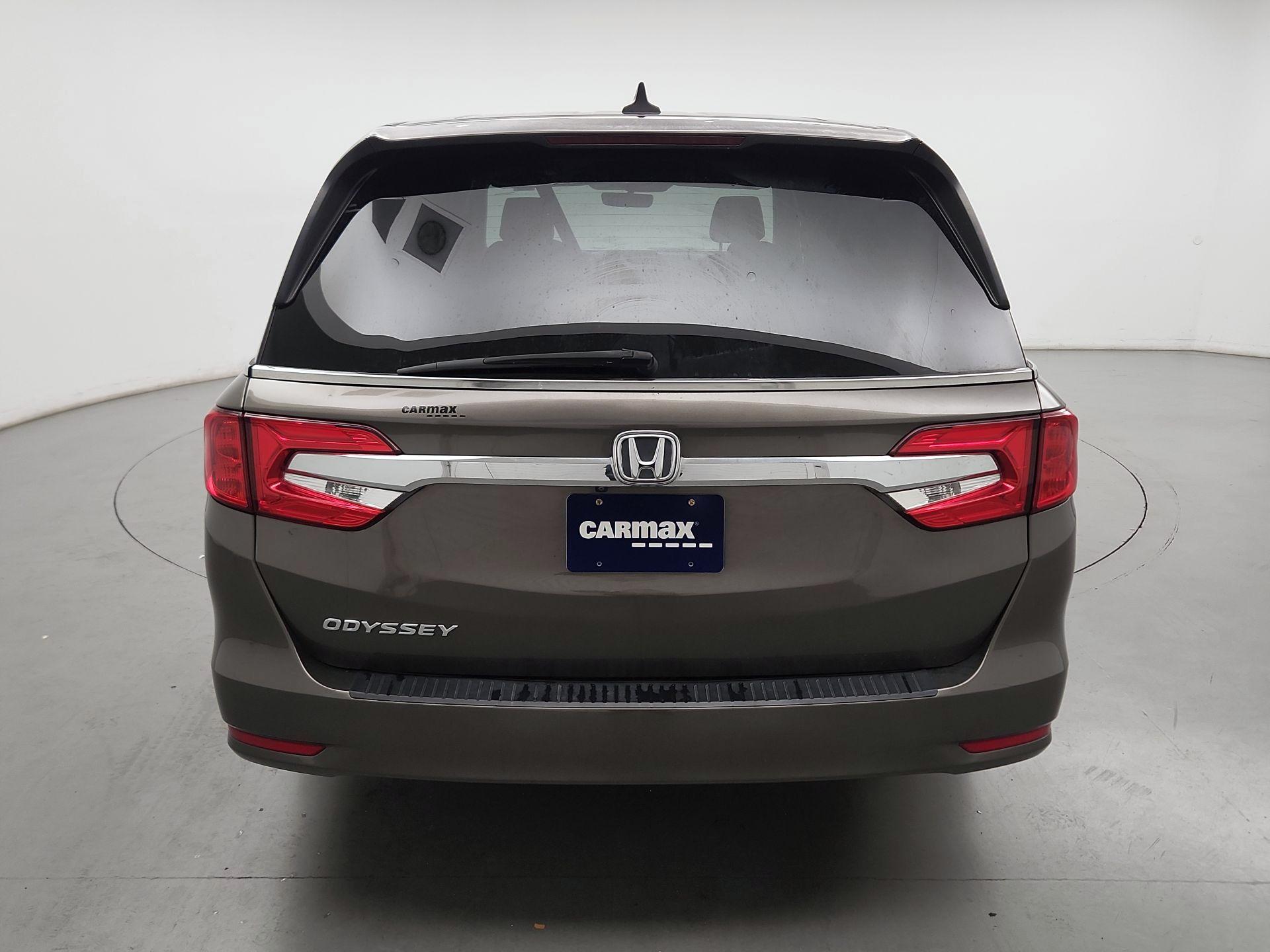 Thumbnail: 2018 Honda Odyssey - 6