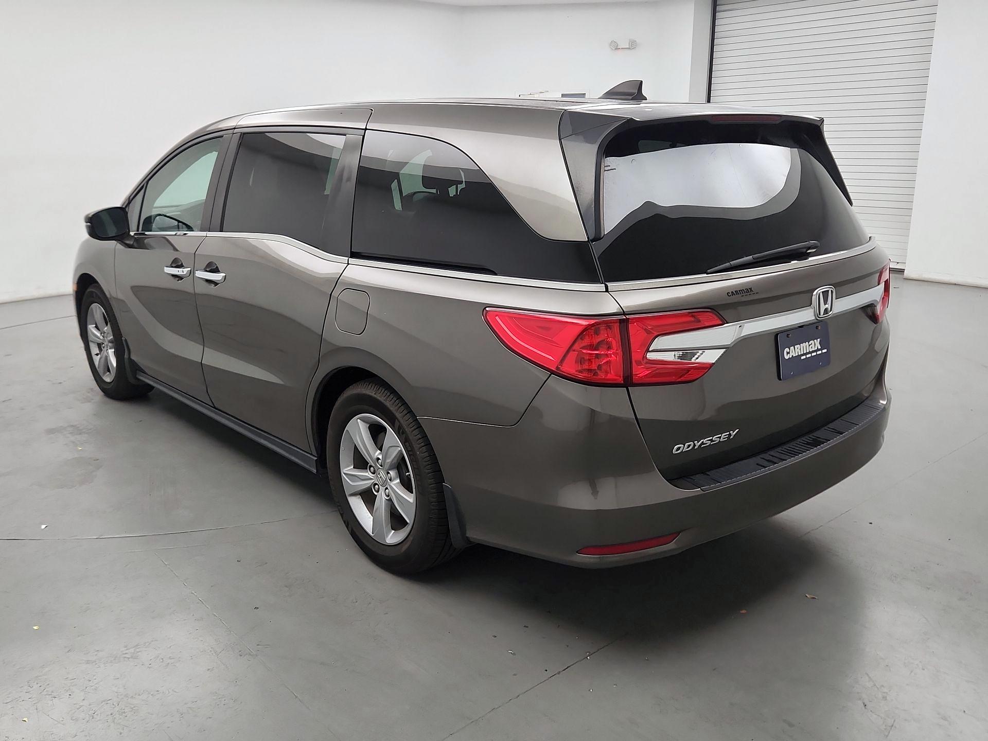 Thumbnail: 2018 Honda Odyssey - 7