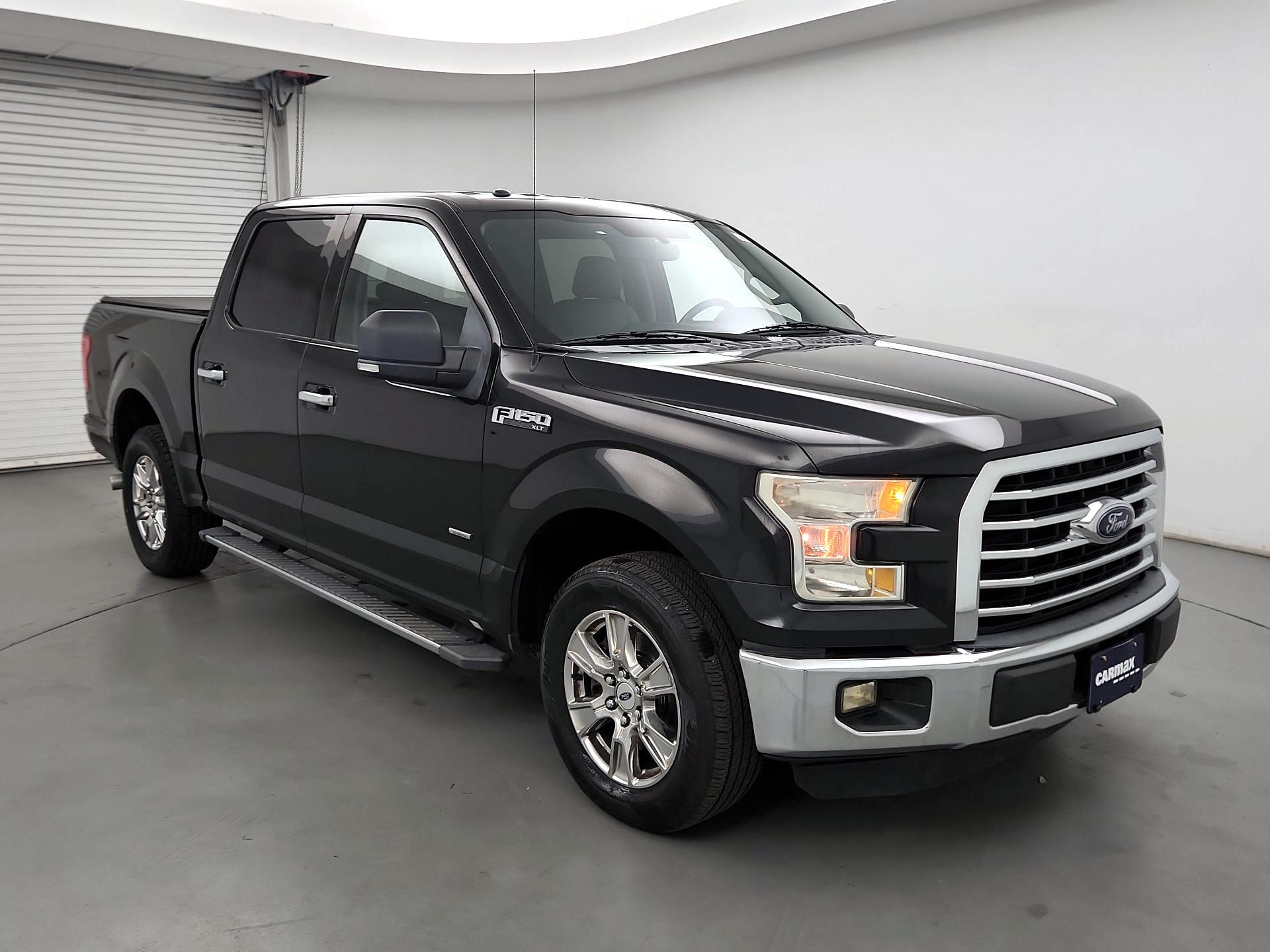 Thumbnail: 2015 Ford F-150 - 1