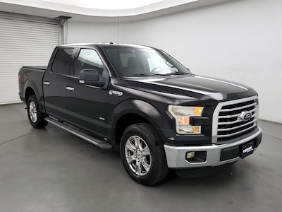 2015 Ford F150 XLT