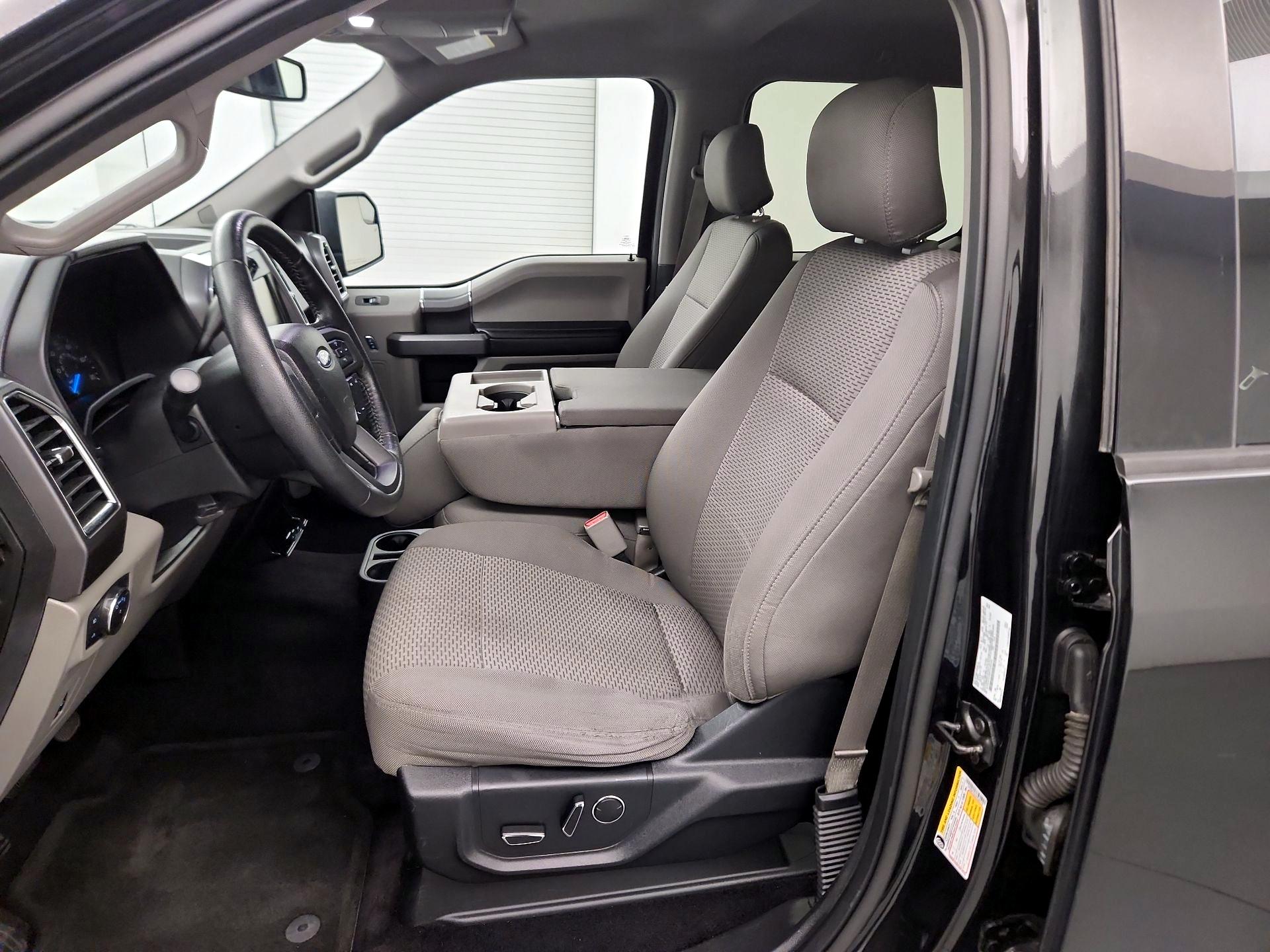 Thumbnail: 2015 Ford F-150 - 9