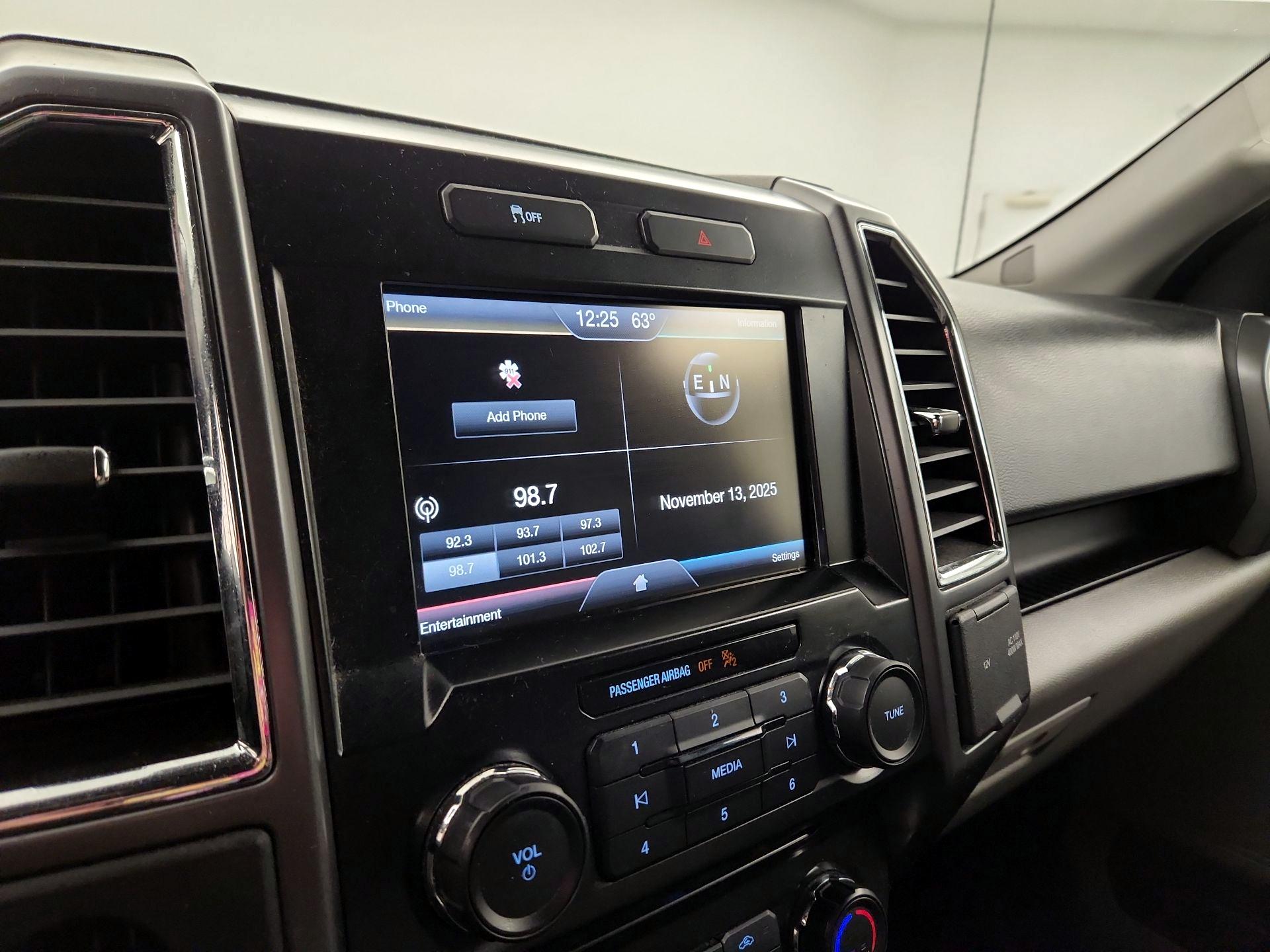 Thumbnail: 2015 Ford F-150 - 13