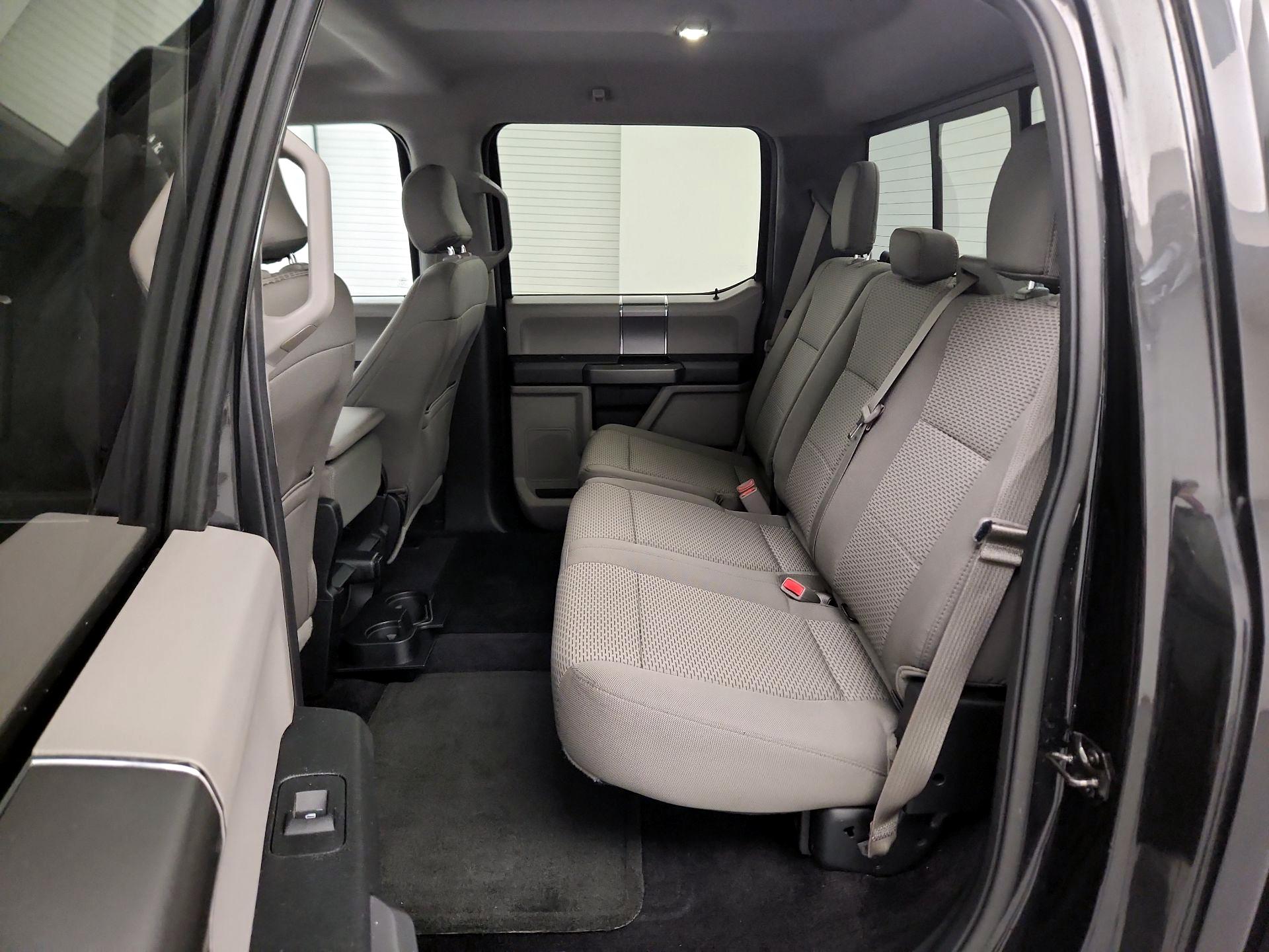 Thumbnail: 2015 Ford F-150 - 17