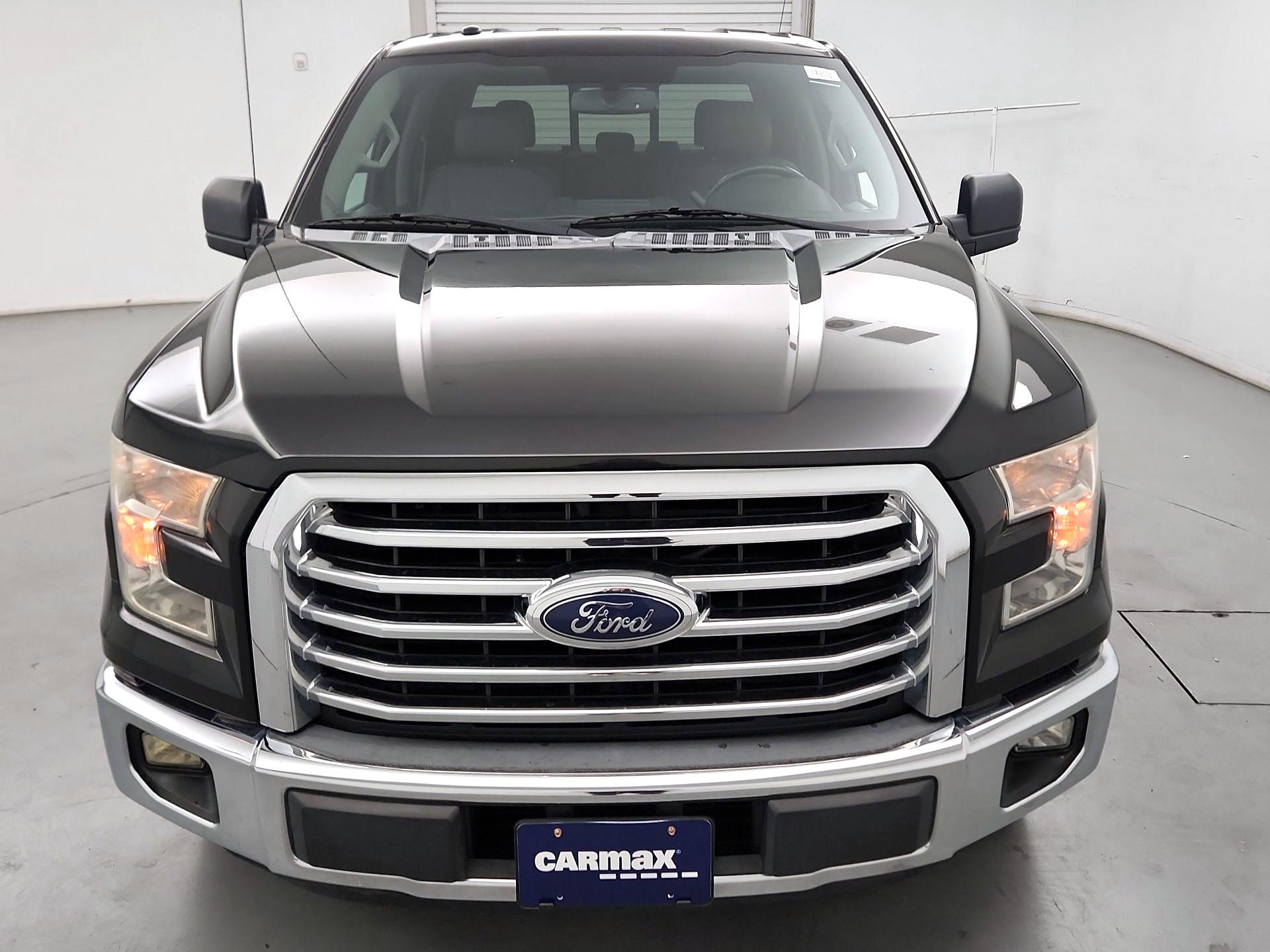 Thumbnail: 2015 Ford F-150 - 2