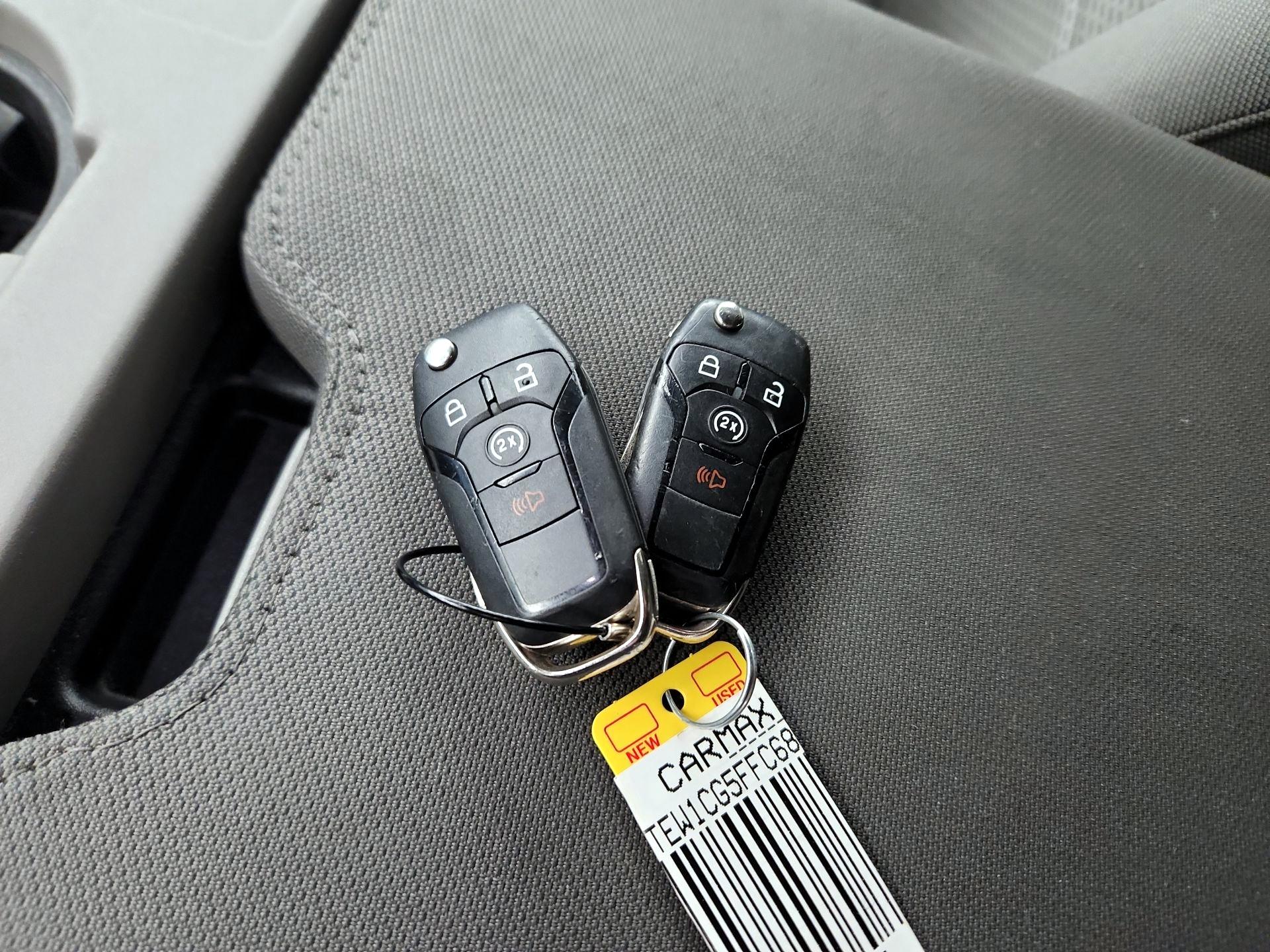 Thumbnail: 2015 Ford F-150 - 20