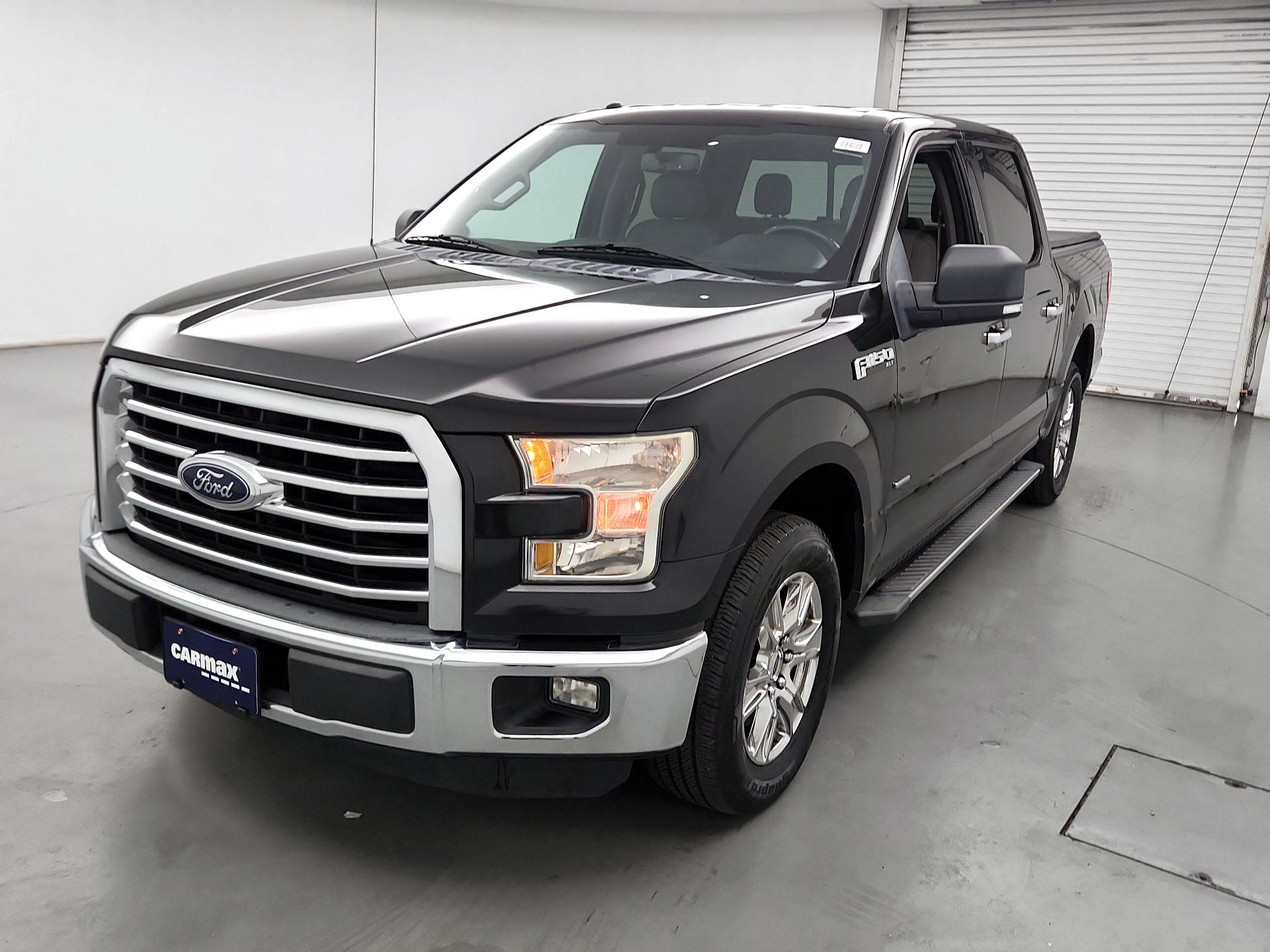 Thumbnail: 2015 Ford F-150 - 3