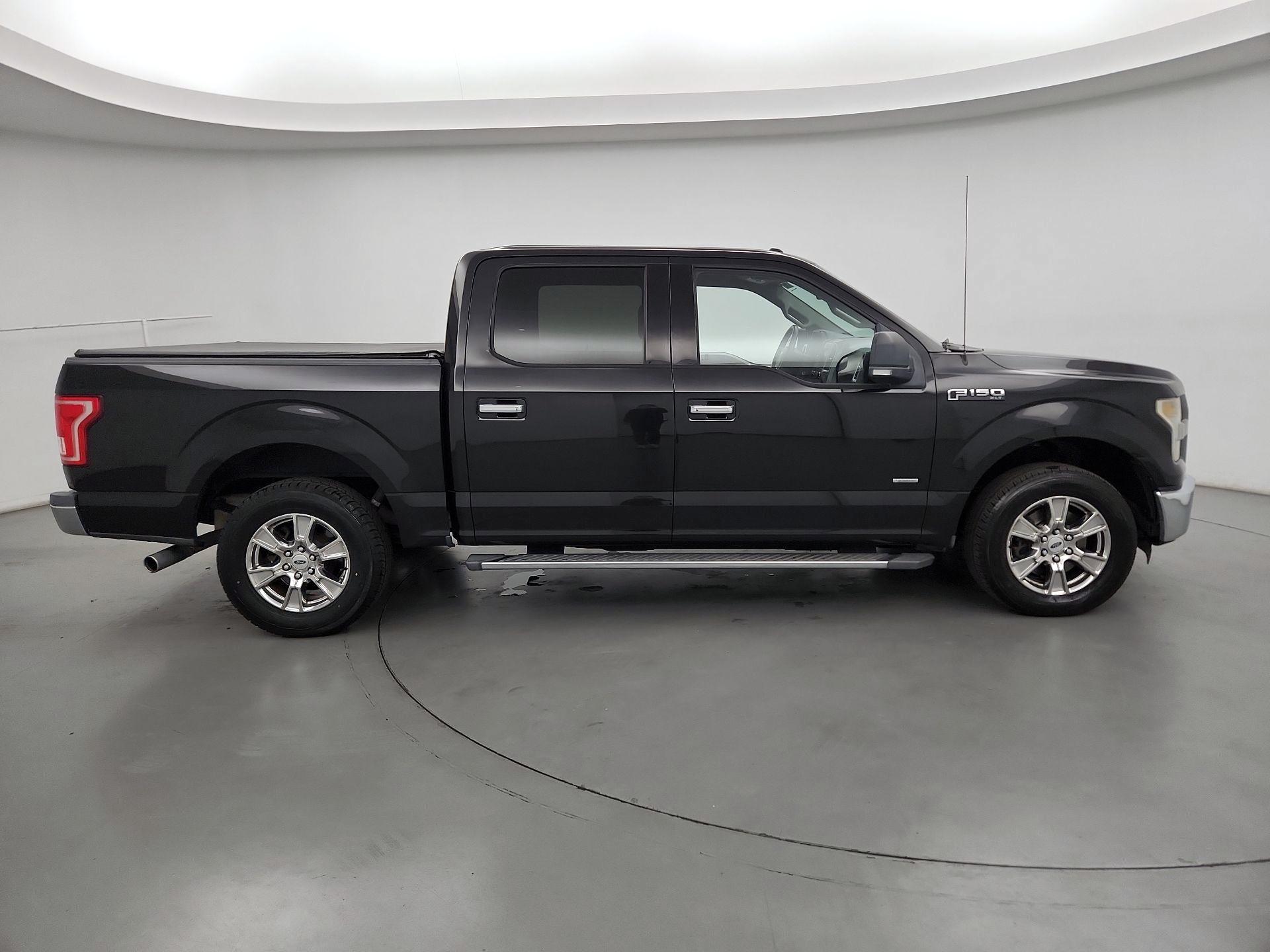 Thumbnail: 2015 Ford F-150 - 4