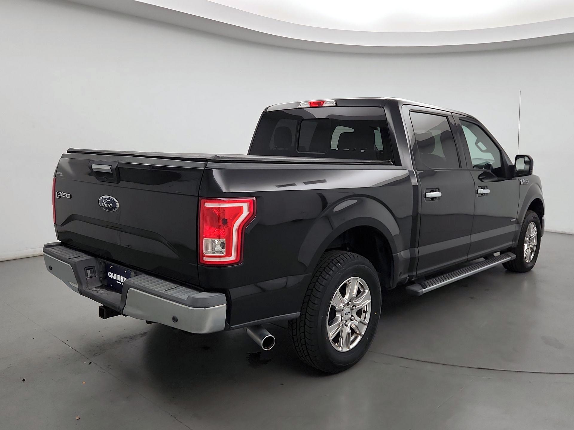 Thumbnail: 2015 Ford F-150 - 5