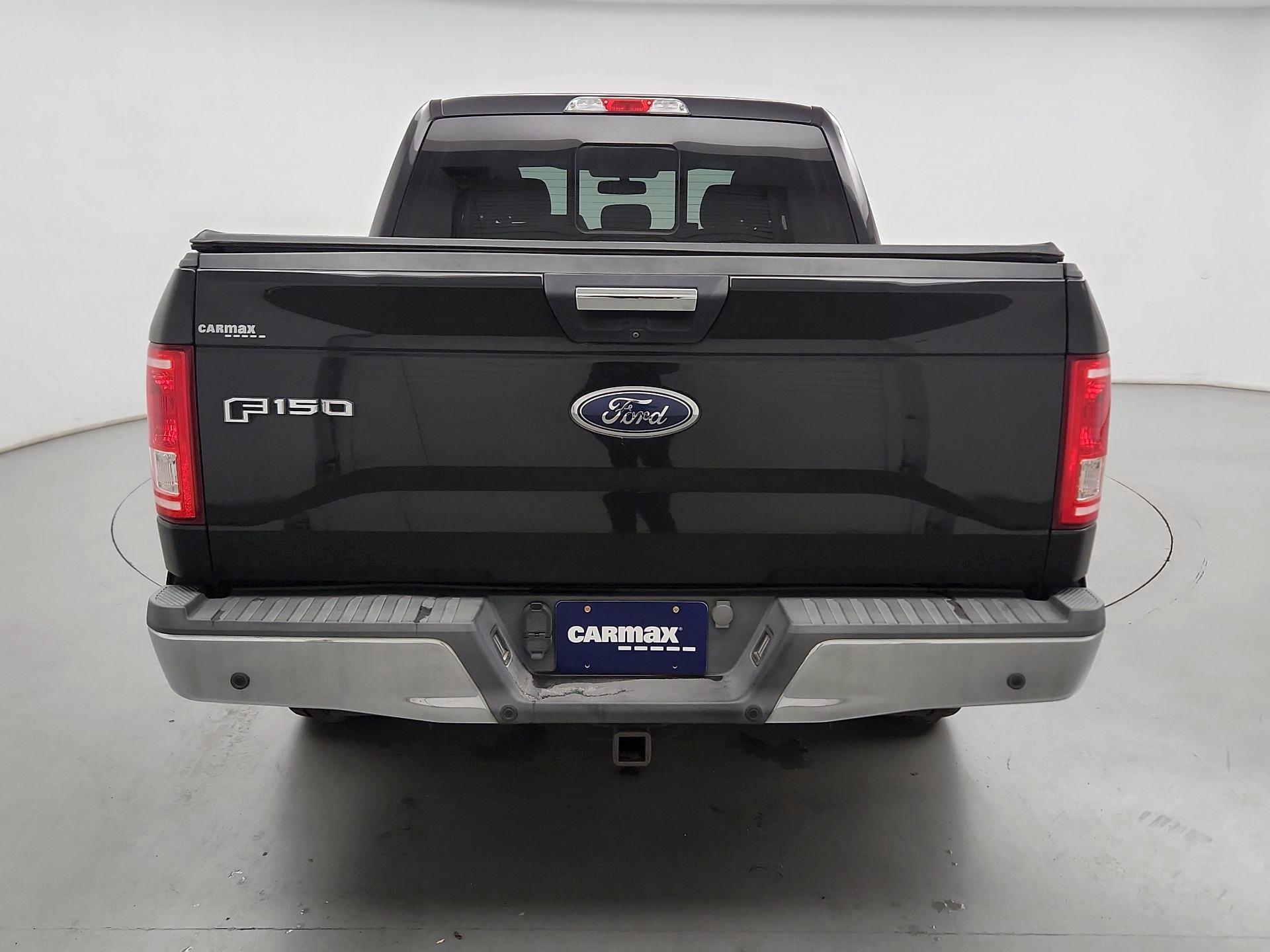 Thumbnail: 2015 Ford F-150 - 6