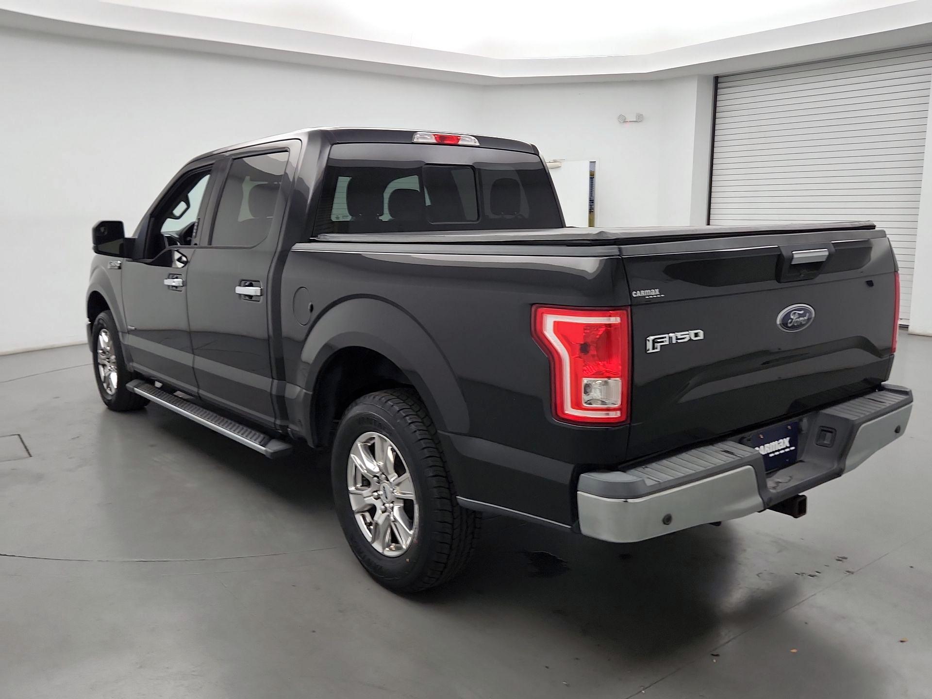 Thumbnail: 2015 Ford F-150 - 7