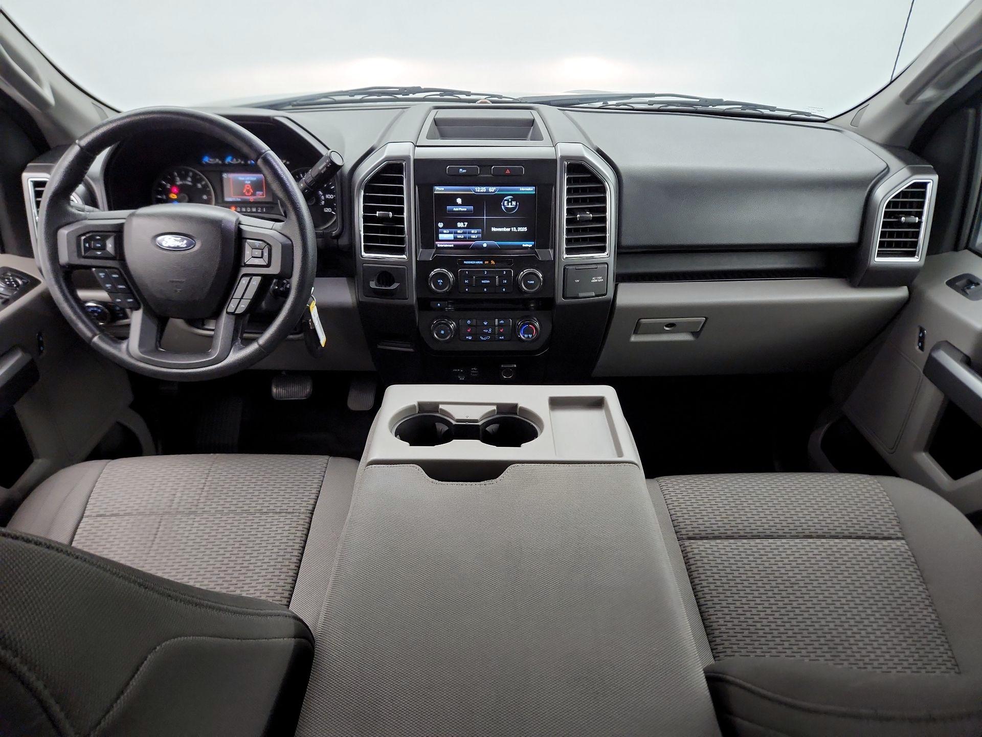 Thumbnail: 2015 Ford F-150 - 8