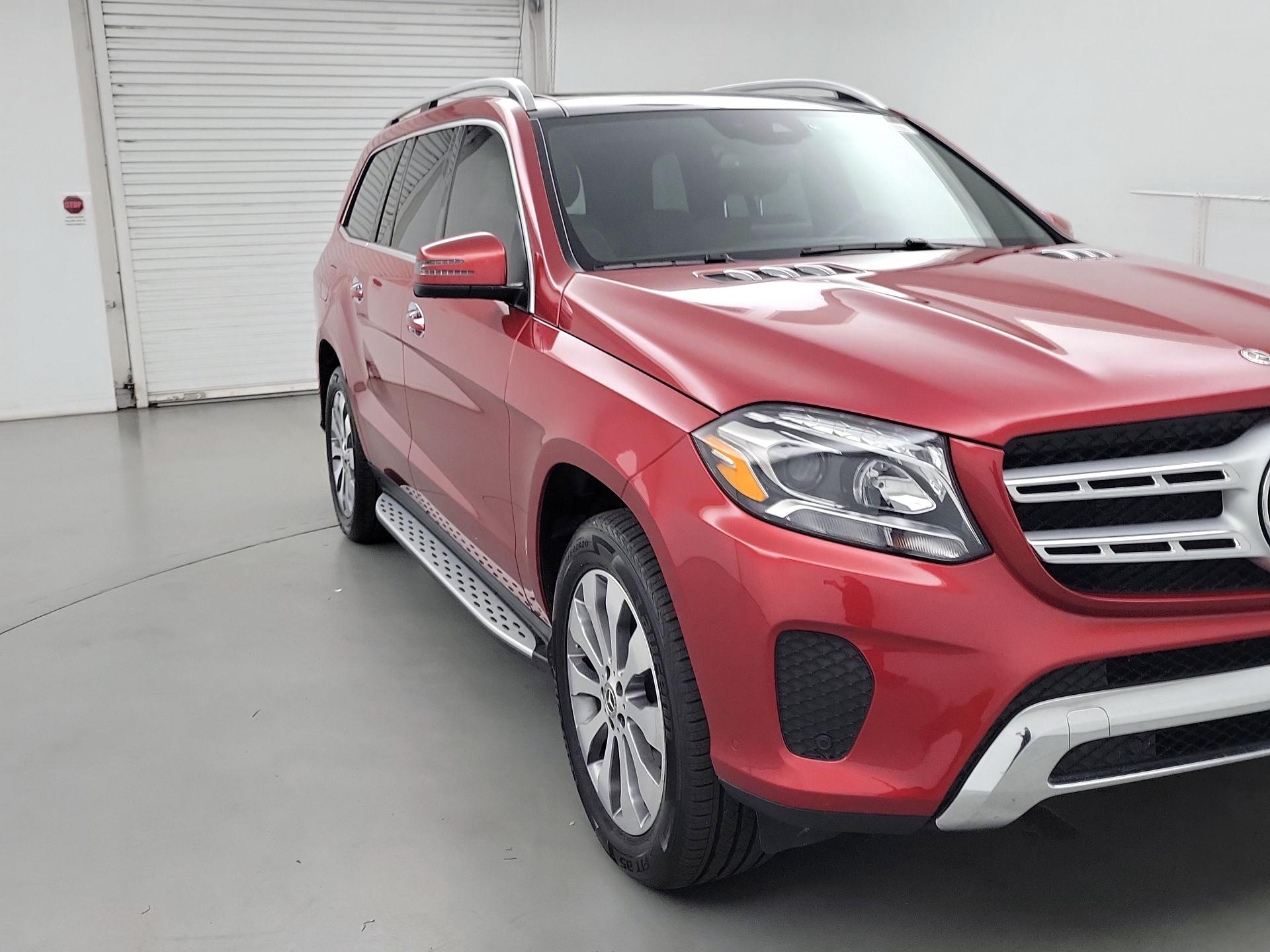 Thumbnail: 2019 Mercedes-Benz GLS - 1