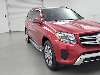 2019 Mercedes-Benz GLS450