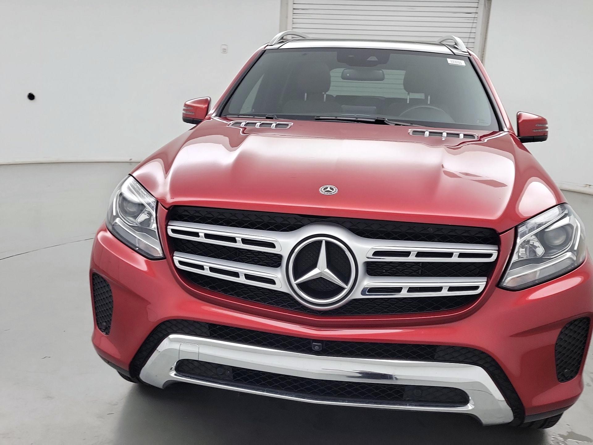 Thumbnail: 2019 Mercedes-Benz GLS - 2