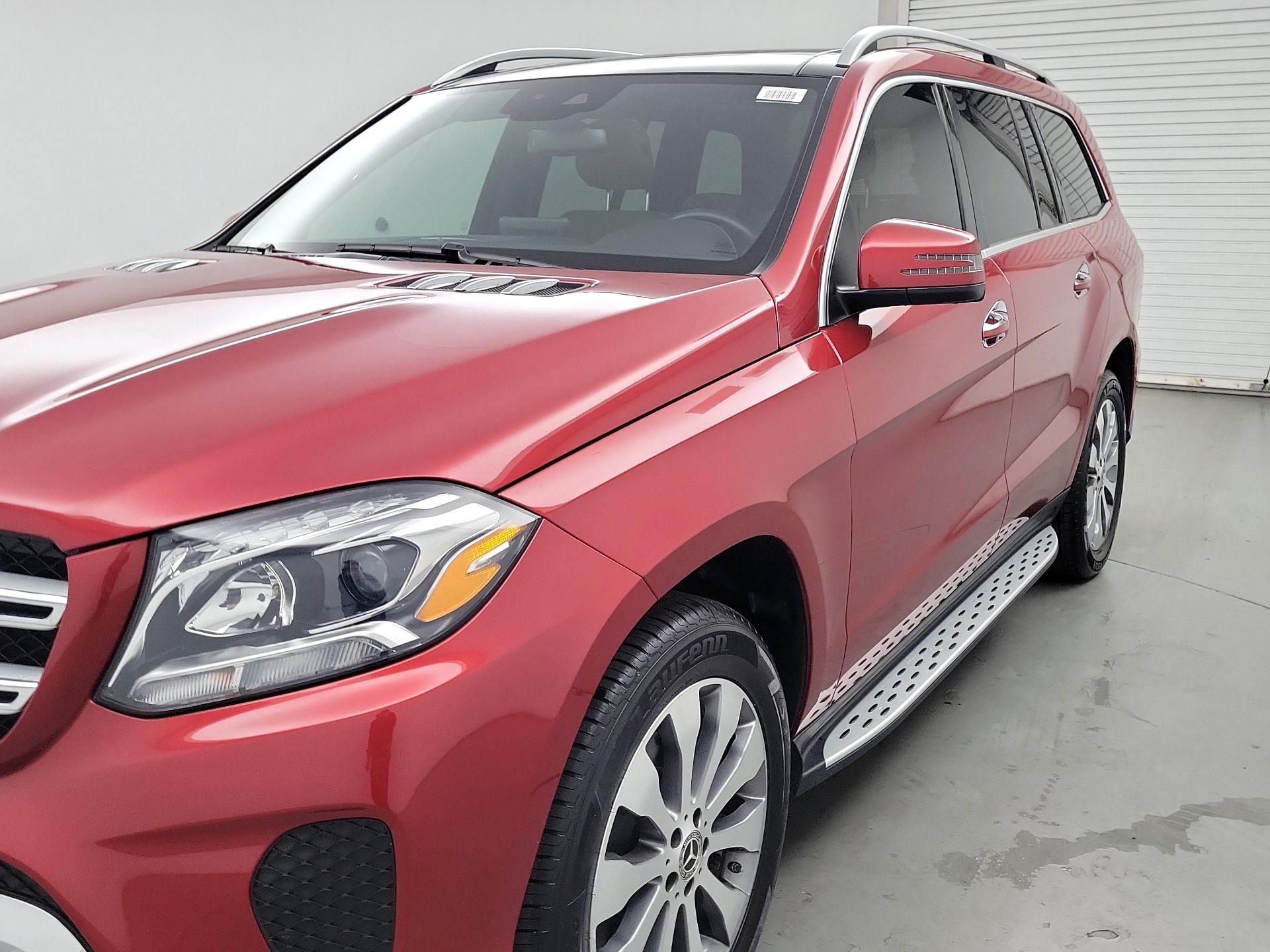 Thumbnail: 2019 Mercedes-Benz GLS - 3