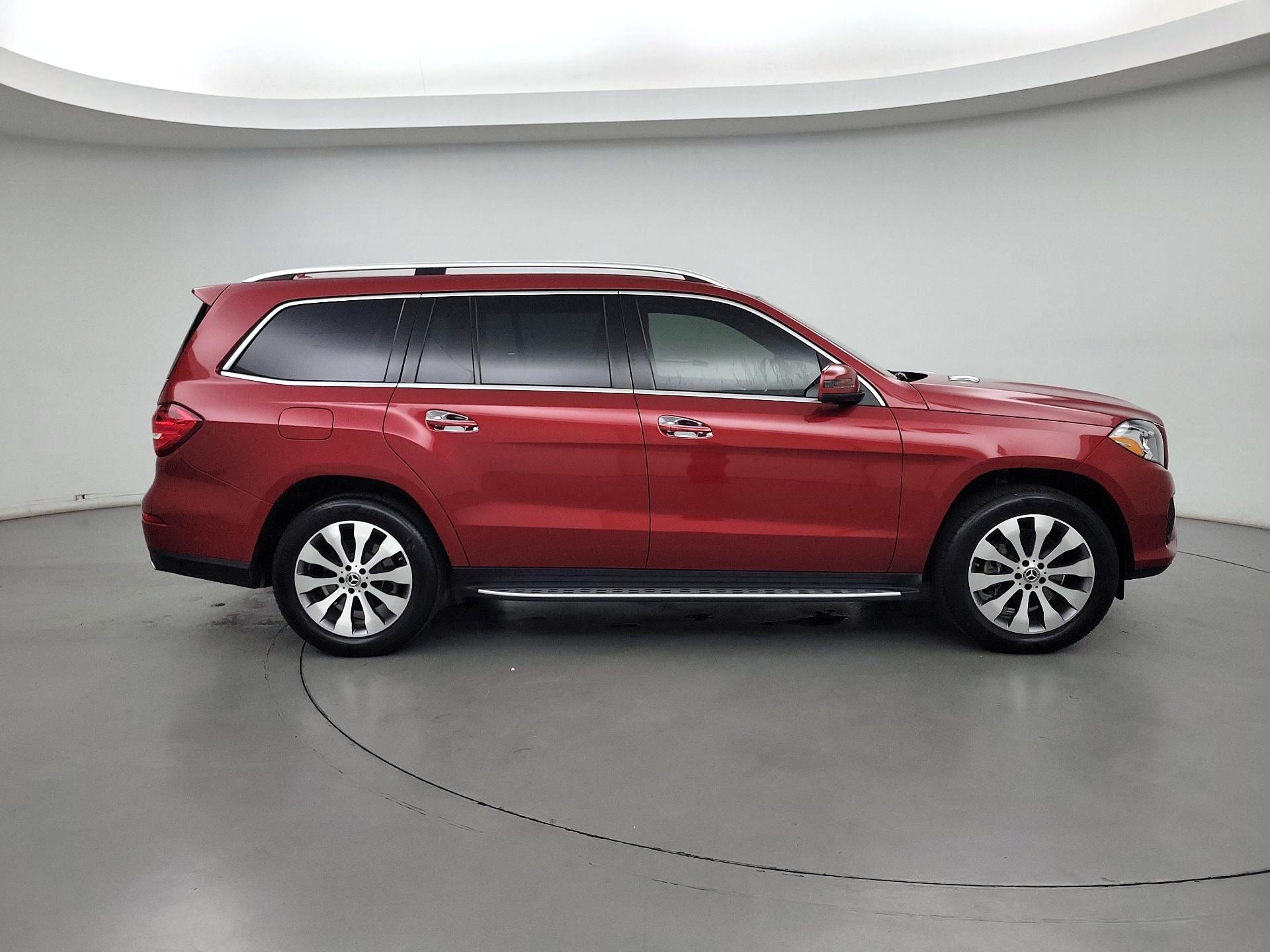 Thumbnail: 2019 Mercedes-Benz GLS - 4