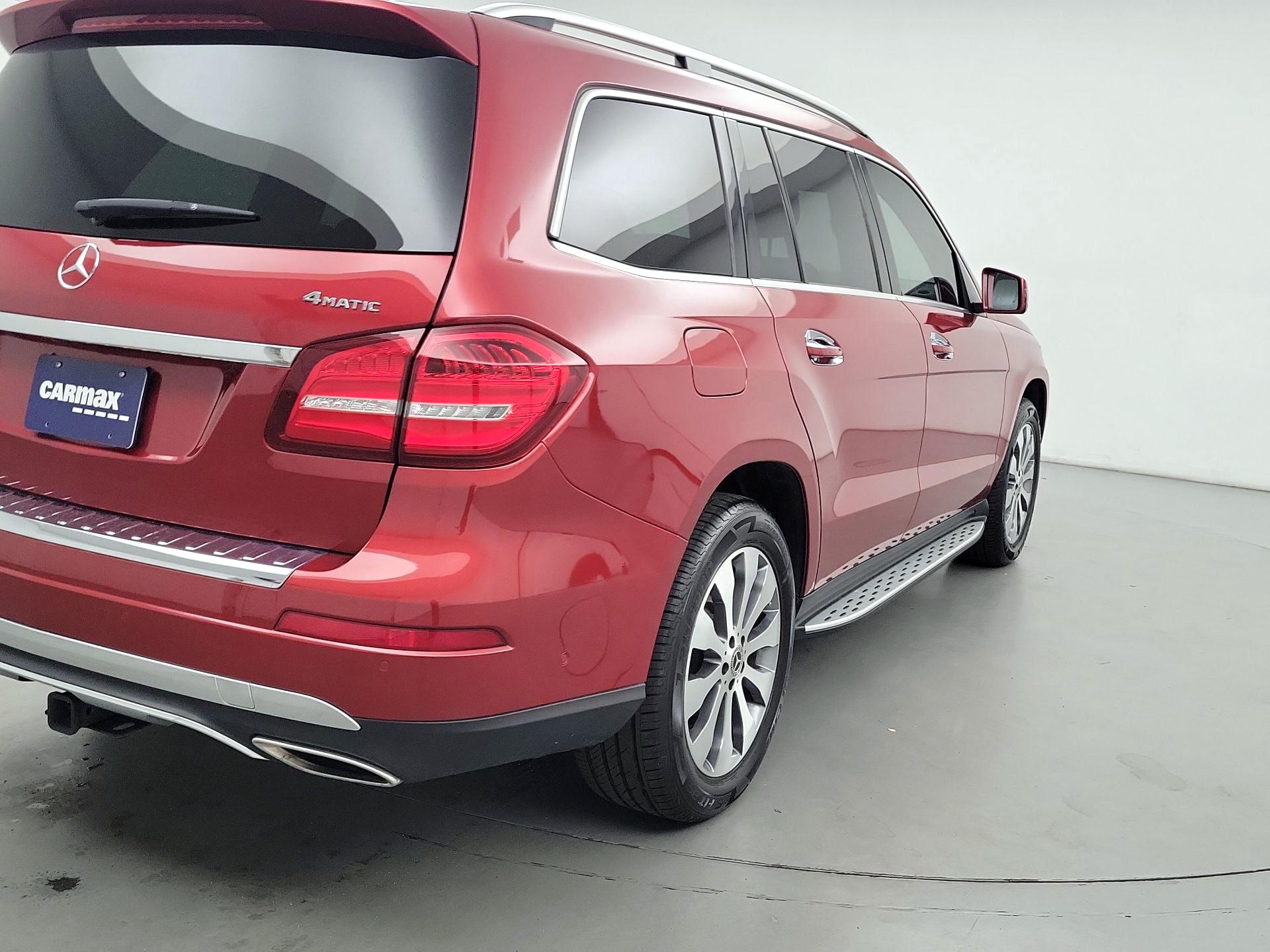 Thumbnail: 2019 Mercedes-Benz GLS - 5