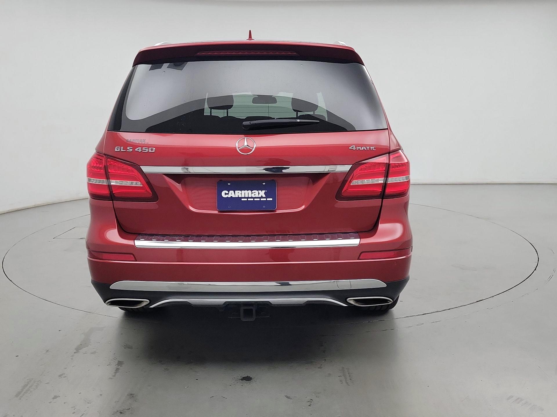 Thumbnail: 2019 Mercedes-Benz GLS - 6