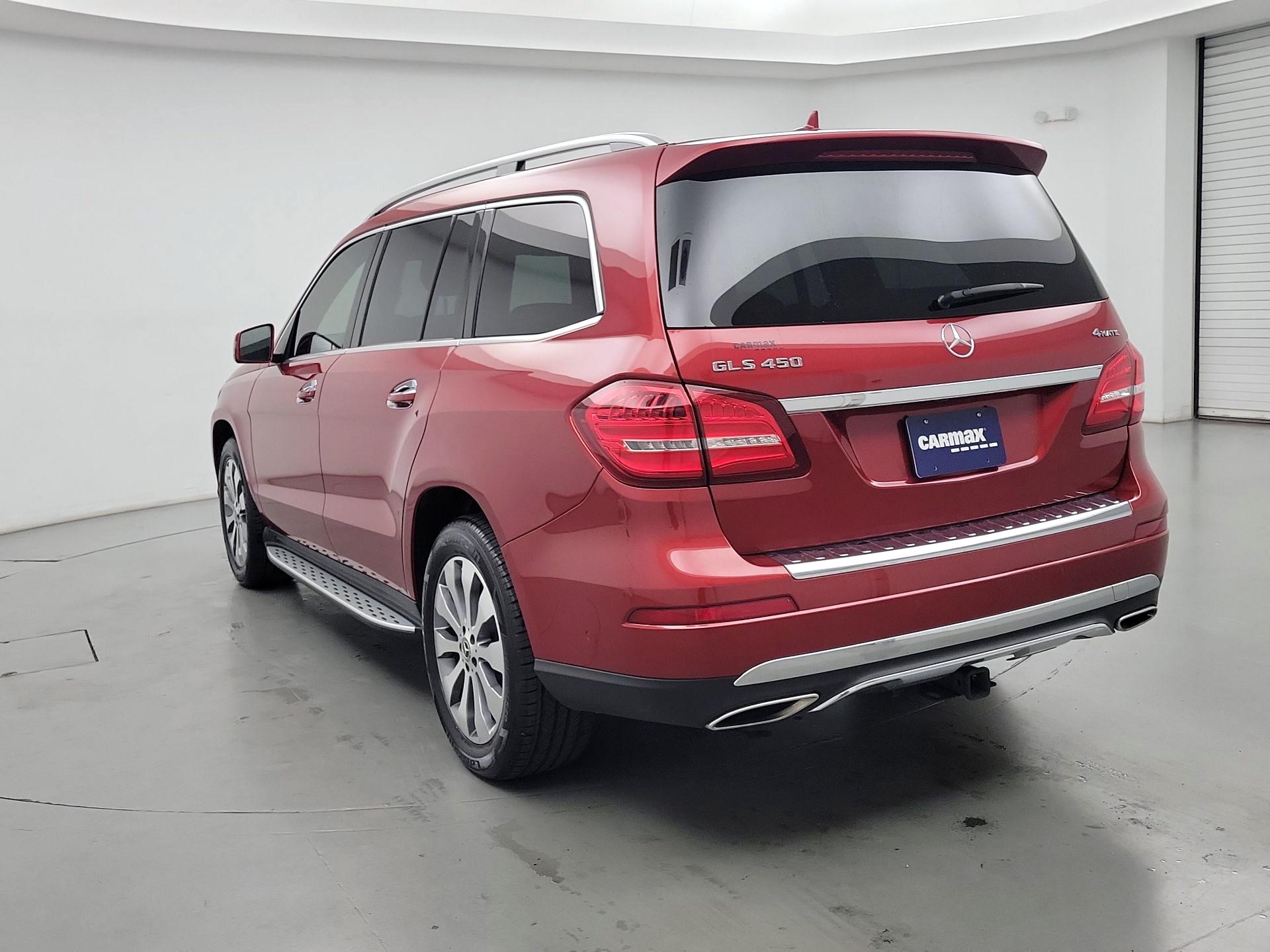 Thumbnail: 2019 Mercedes-Benz GLS - 7