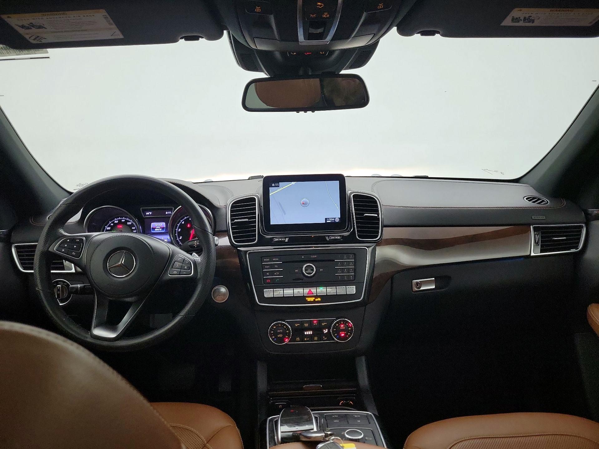 Thumbnail: 2019 Mercedes-Benz GLS - 8